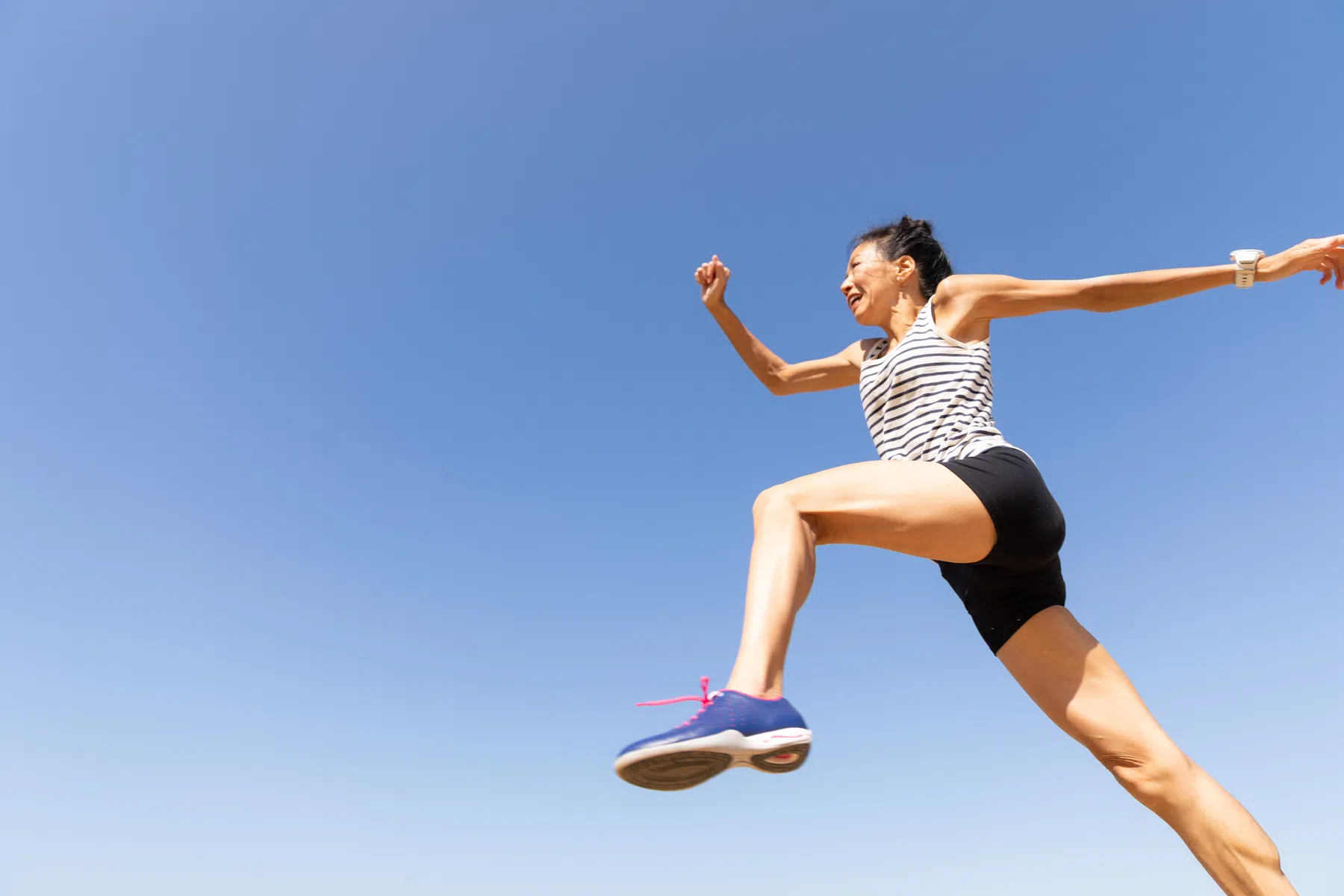 Waarom sterke heupadductoren je helpen sneller te lopen (en hoe je ze traint)
