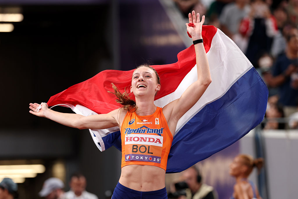Femke Bol stopt 400 meter stapt over naar 800 meter