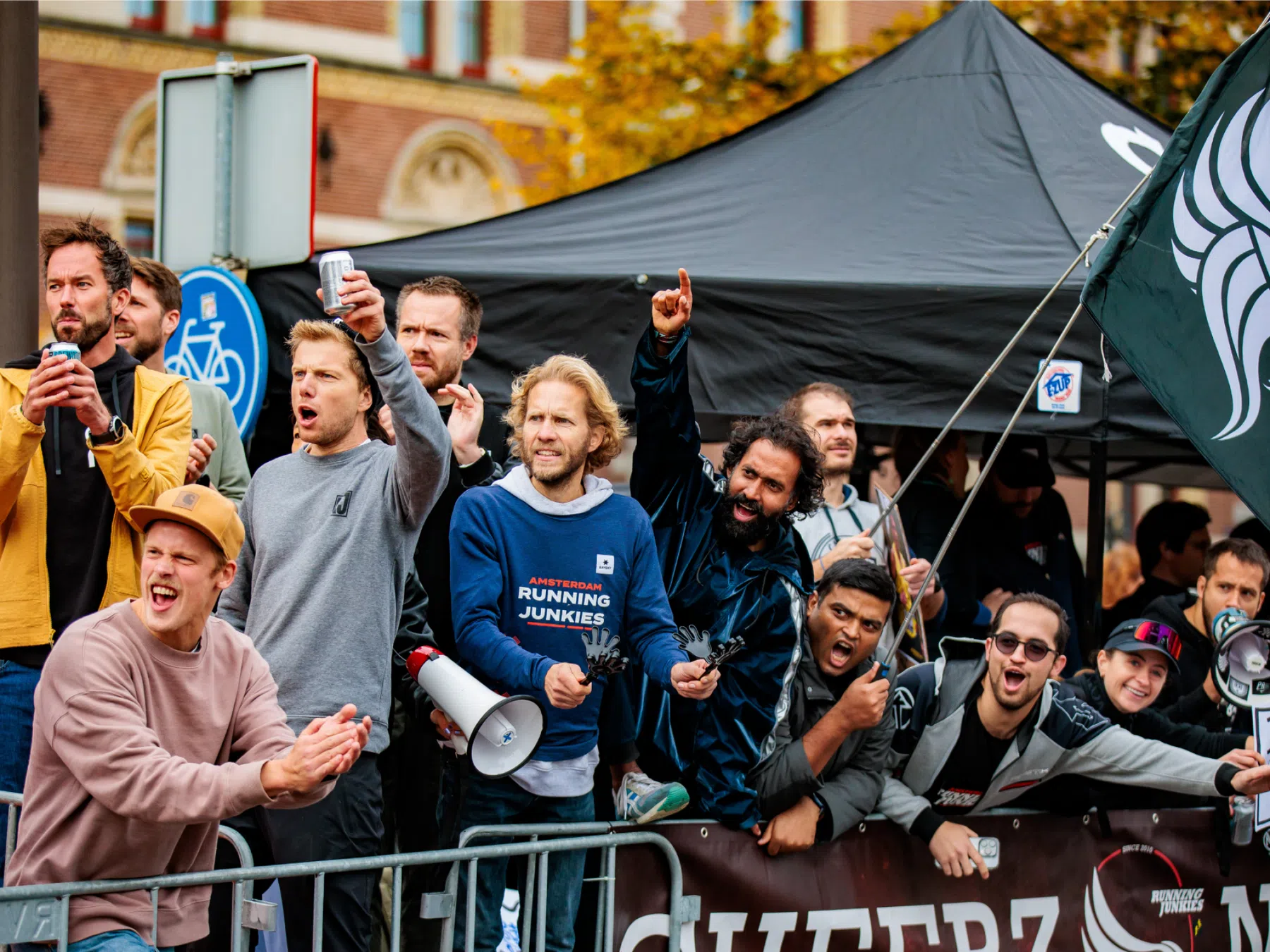 TCS Amsterdam Marathon