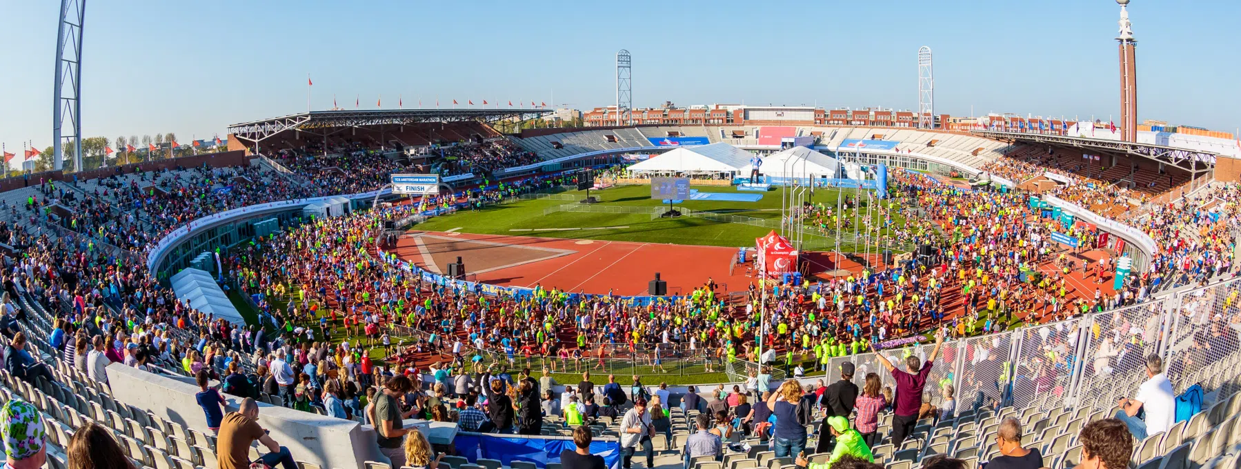 TCS Amsterdam Marathon