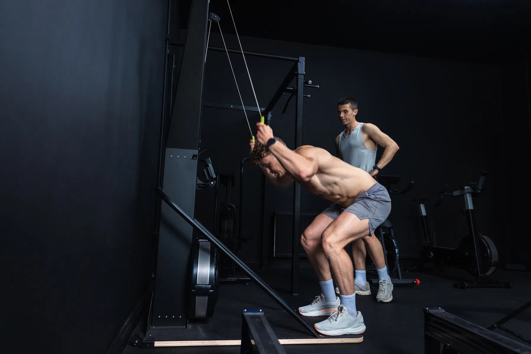 langer knallen tijdens HYROX met dit supplement