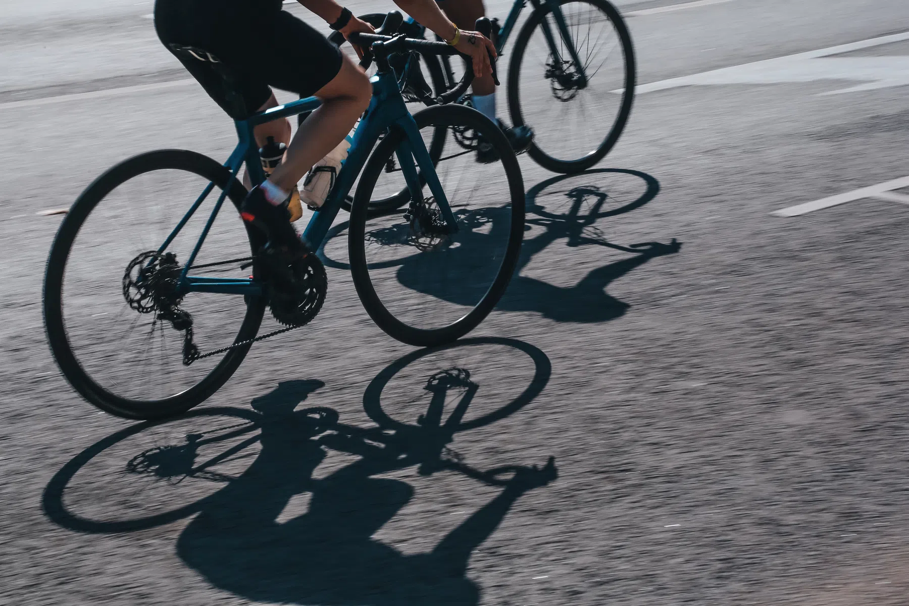 Wandelen, fietsen of zwemmen: wat houdt je hardloopconditie het best vast?