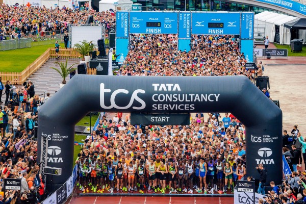 TCS Amsterdam Marathon
