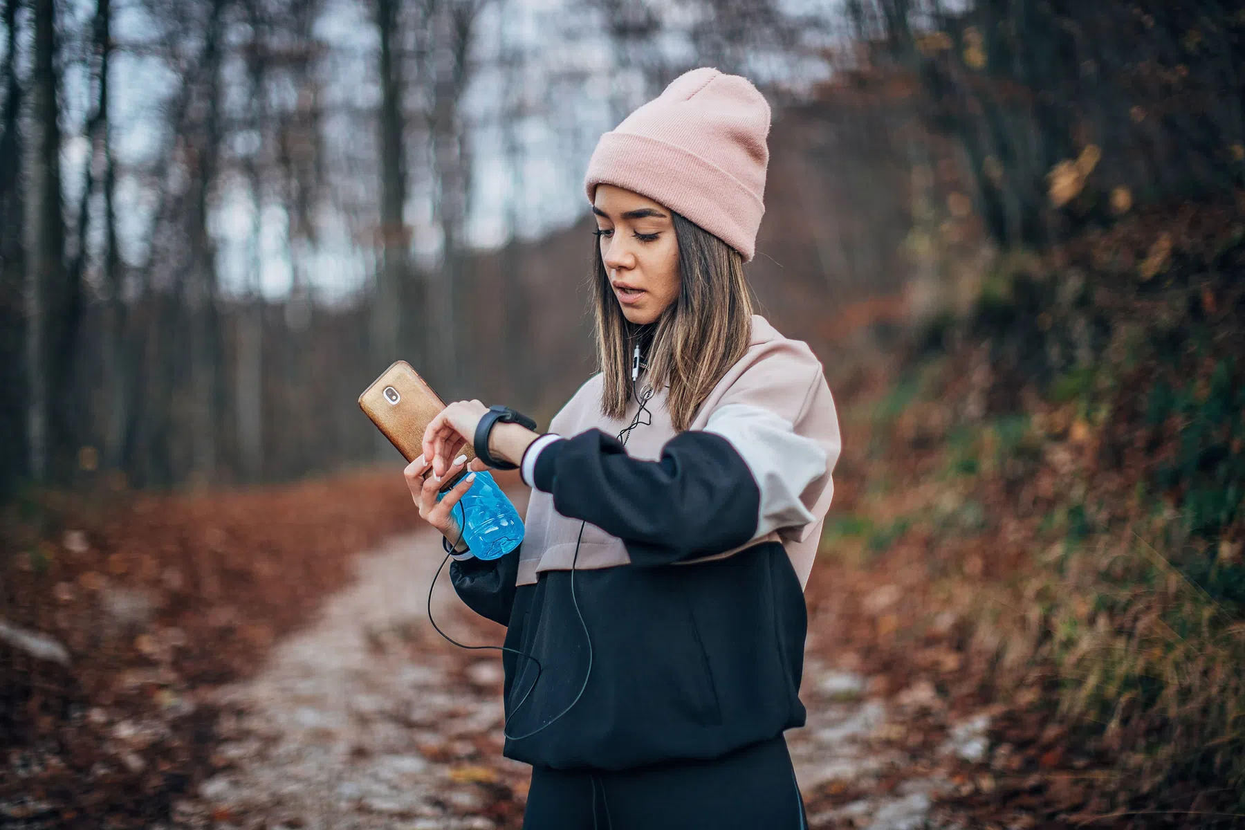 Hoeveel calorieën verbrand je na je hardlooptraining?