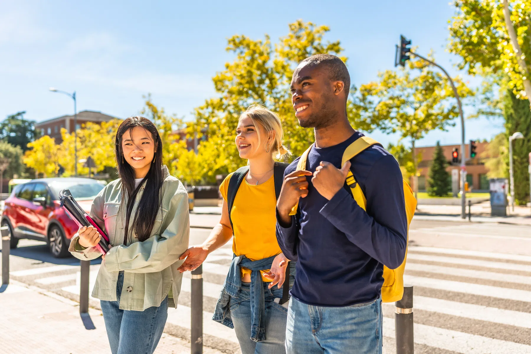 Dit gebeurt er met je lichaam als je een maand lang elke dag 30 minuten wandelt