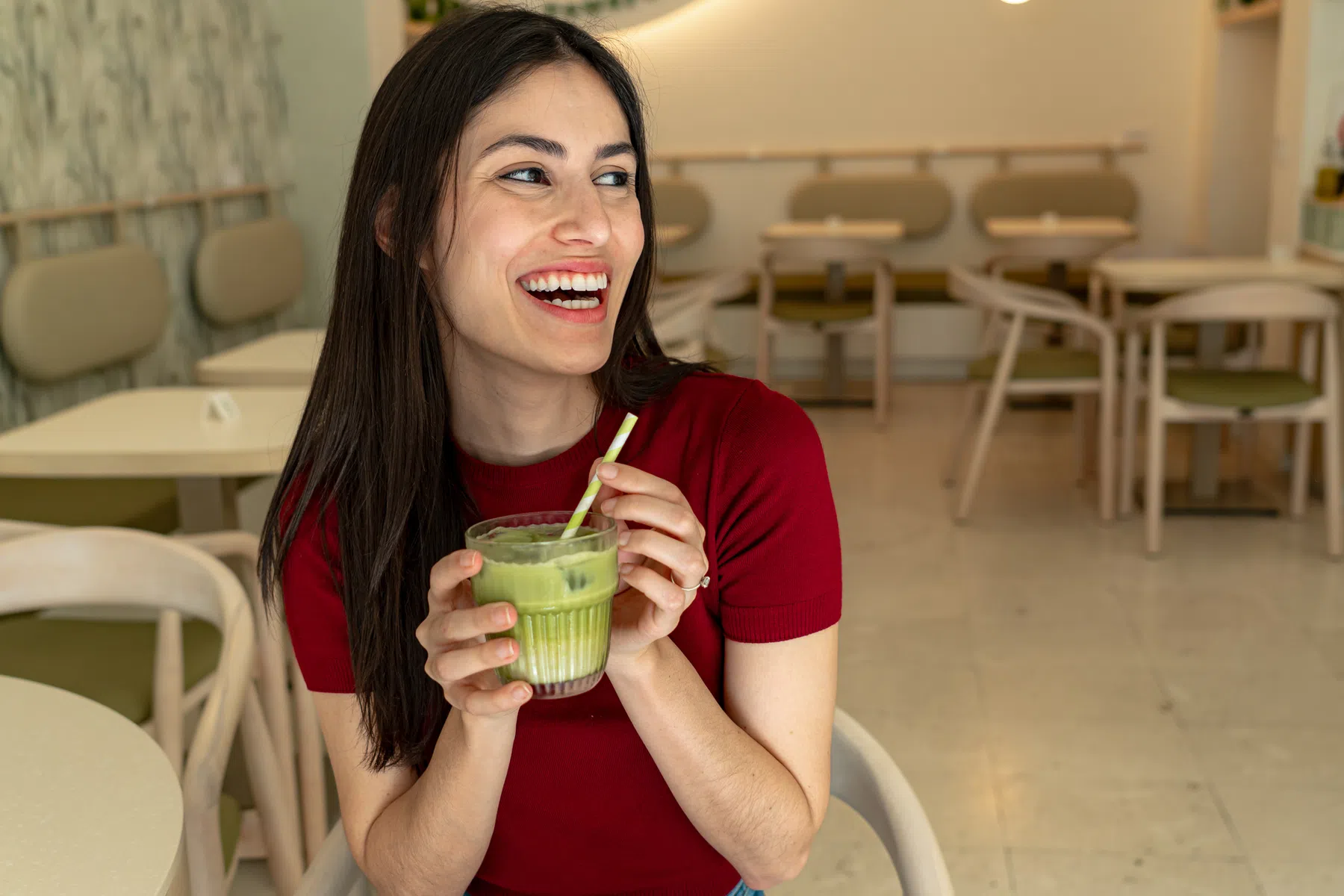 Waarom zoveel hardlopers zweren bij matcha