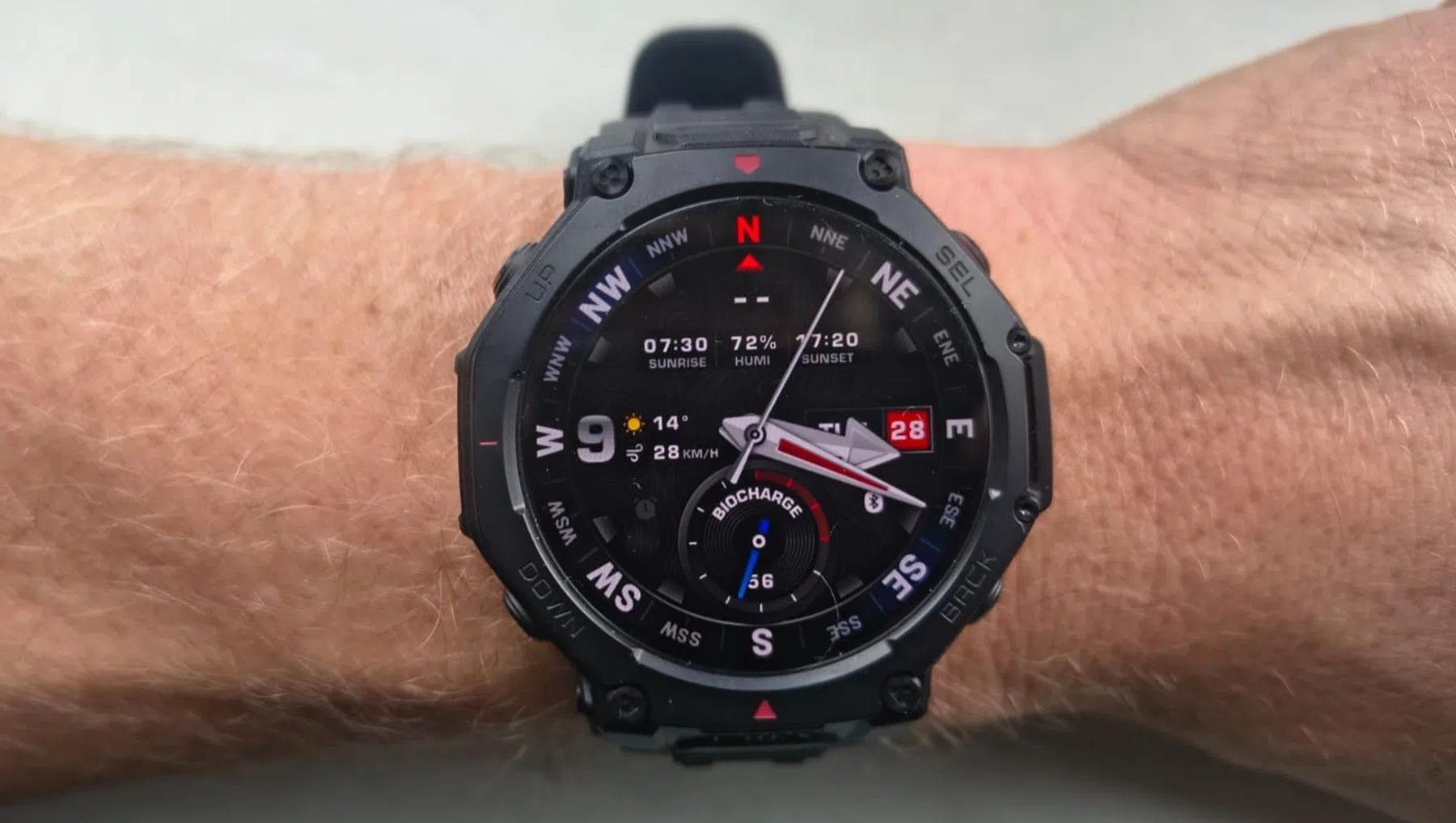 Review Amazfit T-Rex 3 Pro
