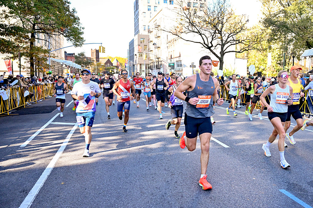 20 verrassende (en soms gekke) redenen om een marathon te lopen