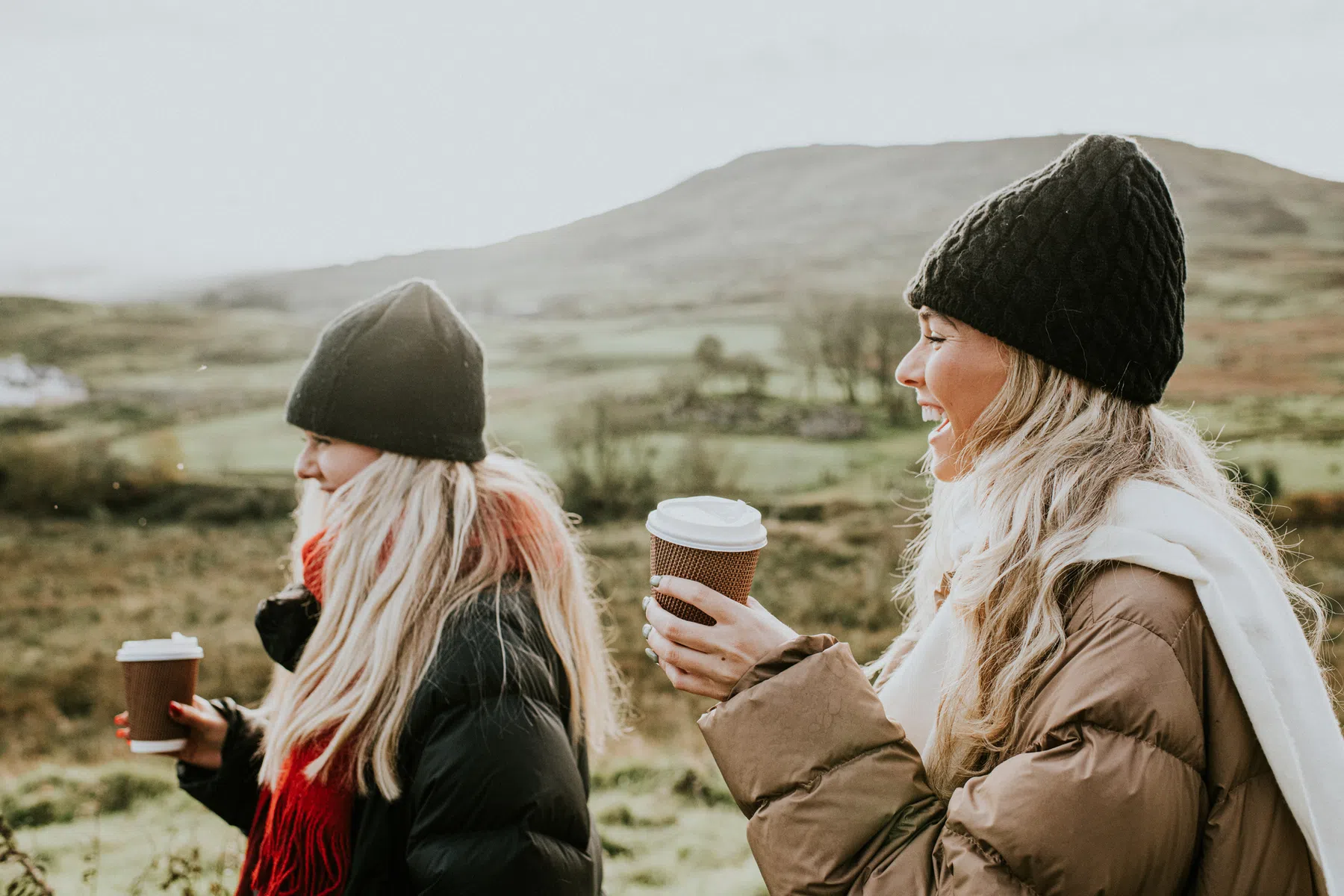 Elke dag wandelen? Dit is wat het met je immuunsysteem doet