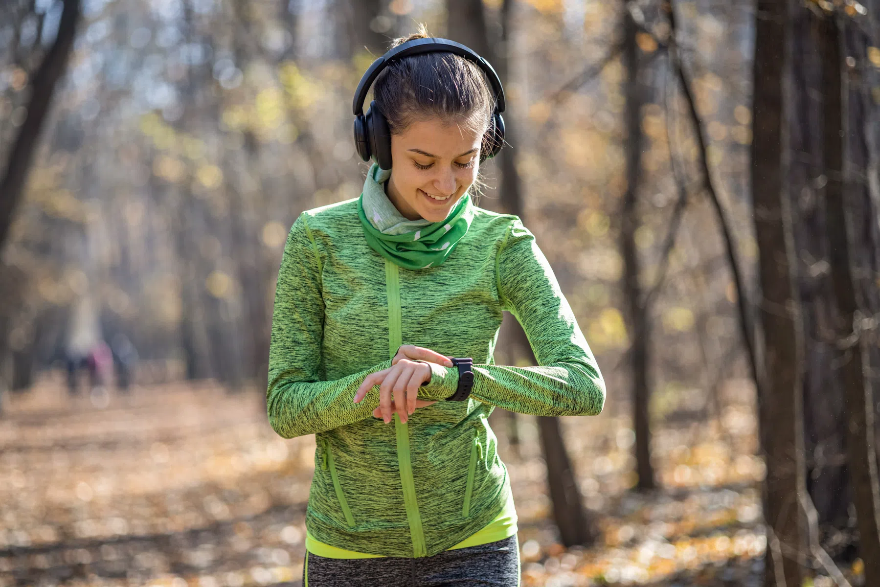 Wat is het beste tijdstip om te wandelen?