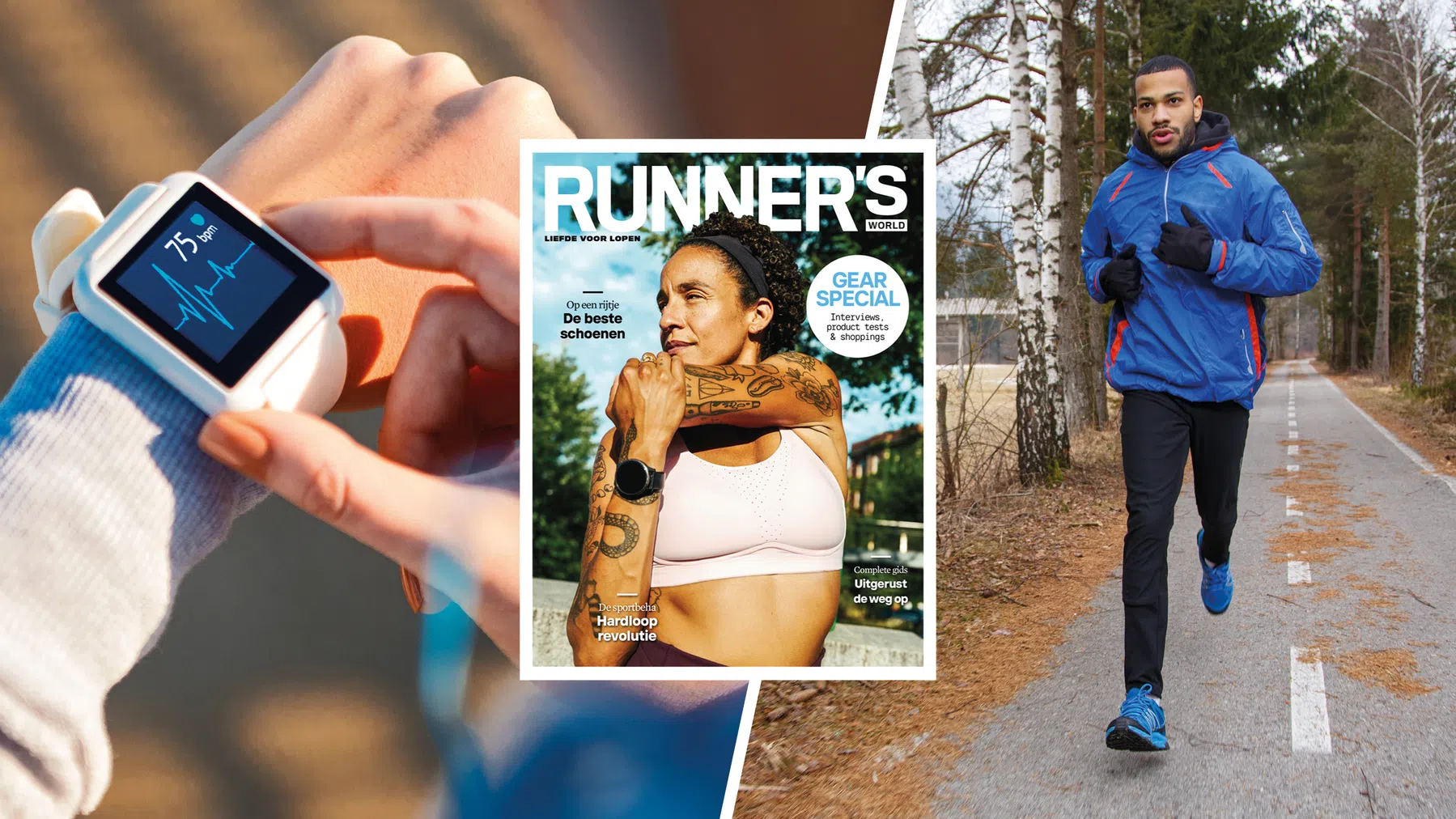 De ultieme gear guide van Runner's World