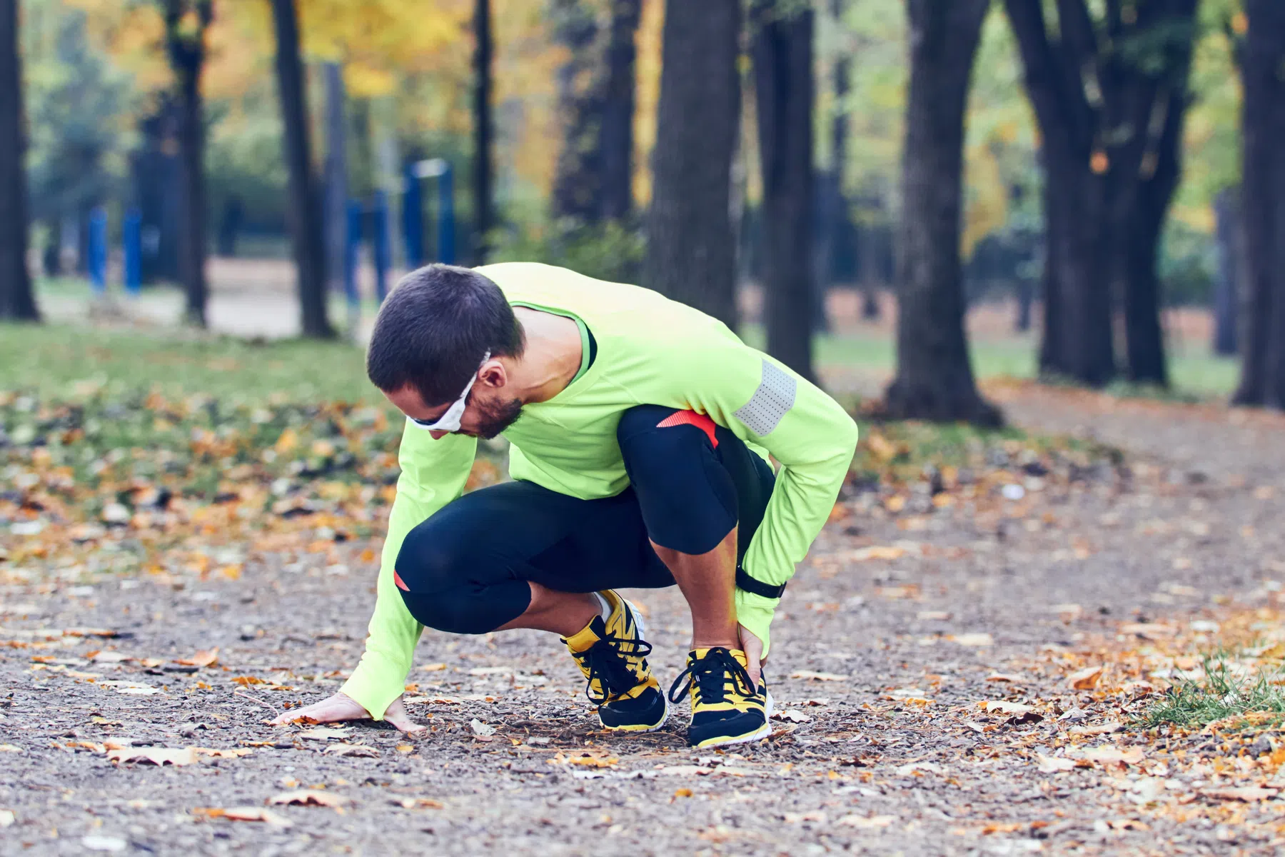 Kun je een gemiste training inhalen?