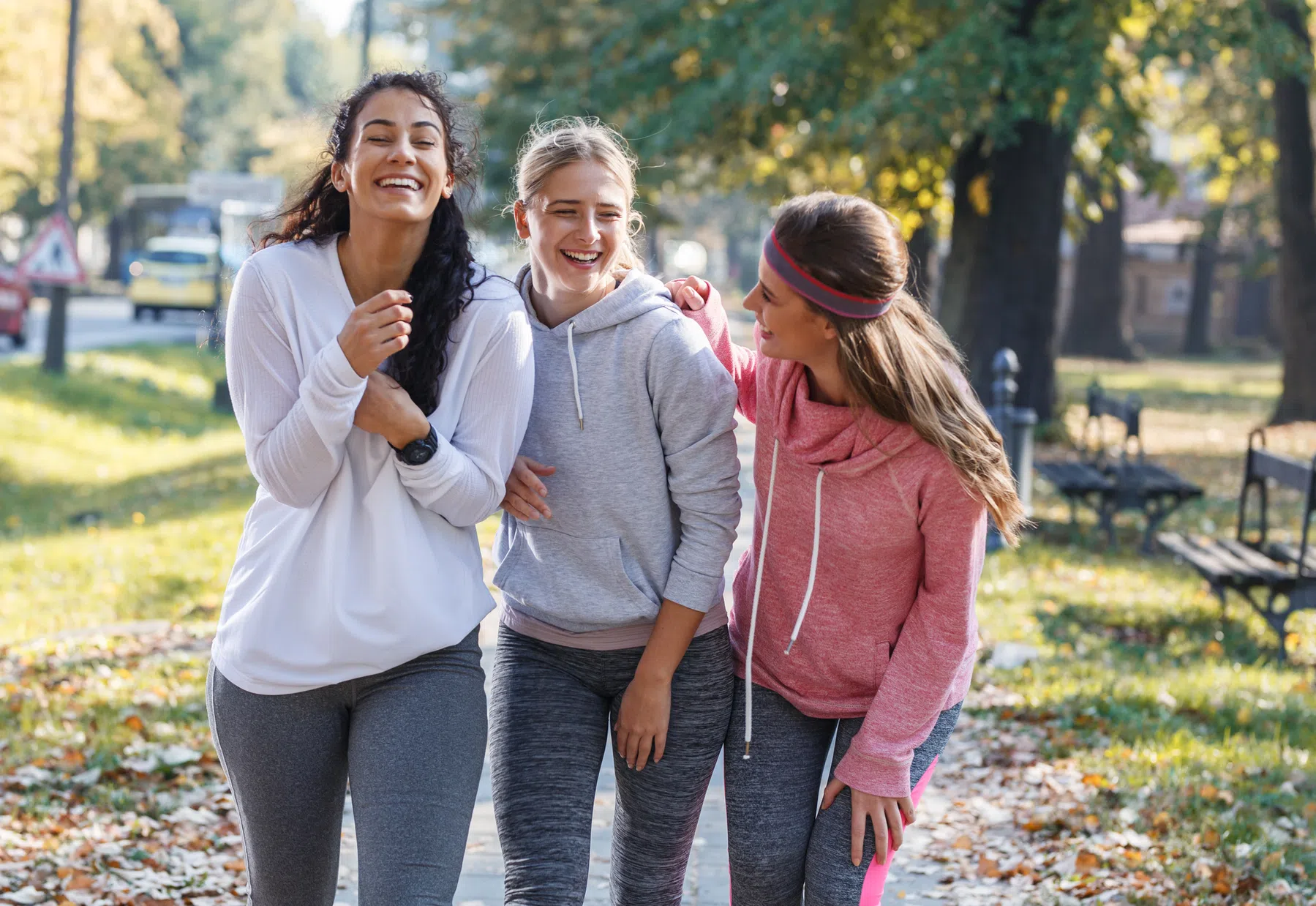 Afvallen met wandelen? Zo doe je dat naast het hardlopen
