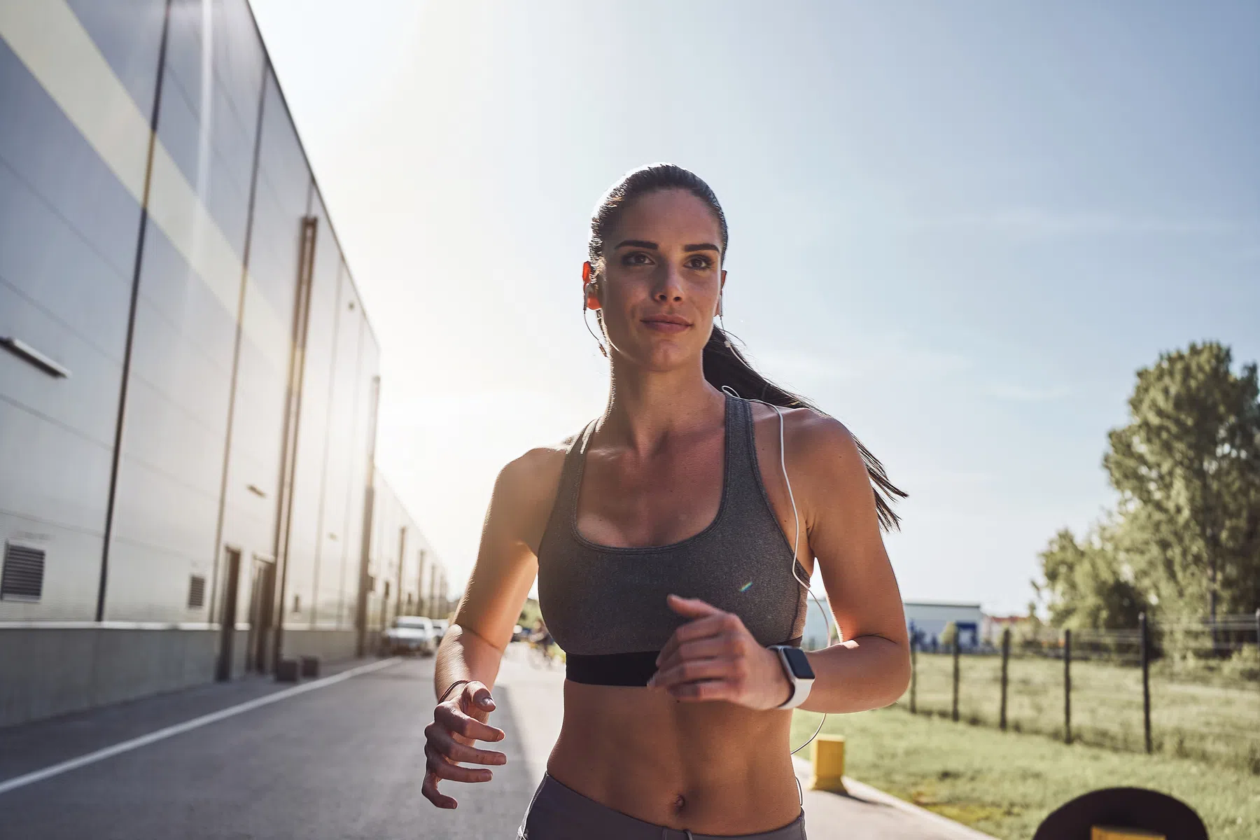 Dit gebeurt er met je lichaam na een jaar hardlopen