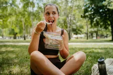 Thumbnail for article: Hoe eet je overdag als je 's avonds een wedstrijd loopt?