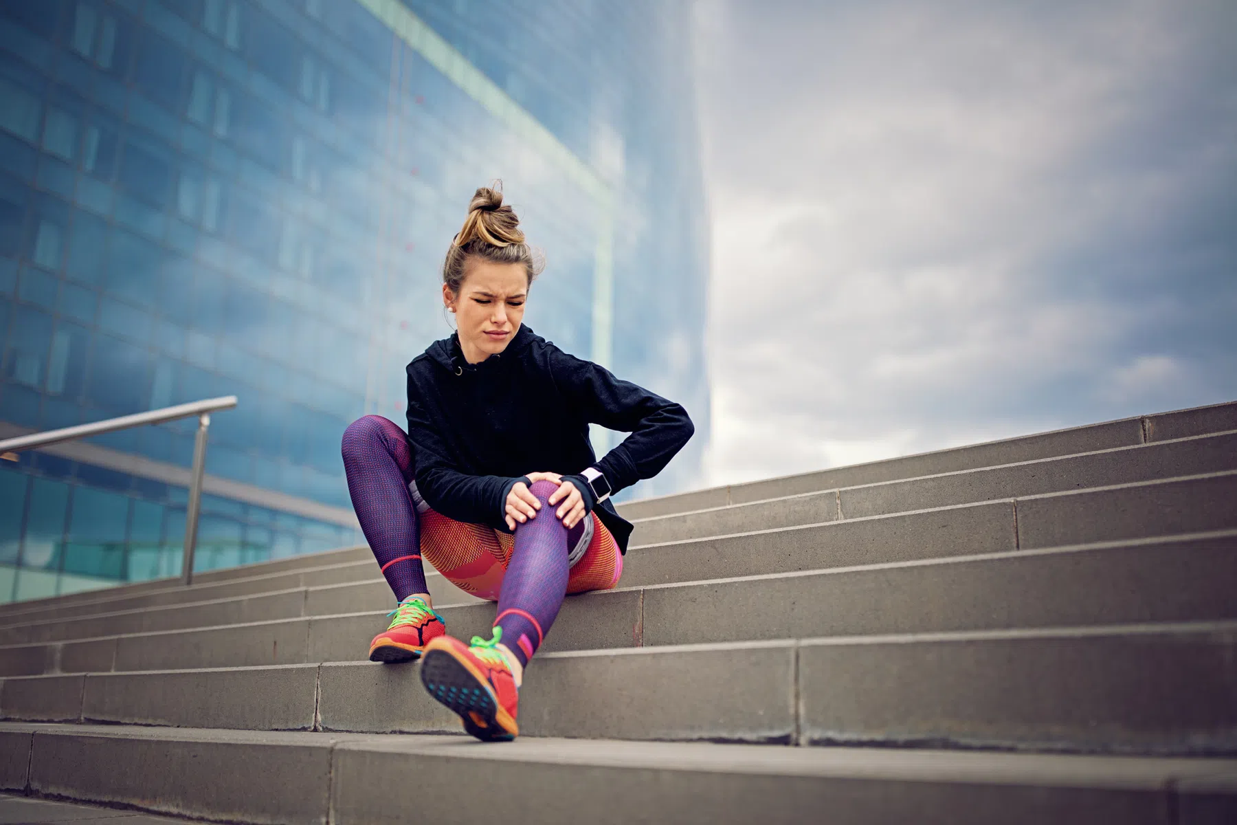 Deze signalen wijzen op een beginnende hardloopblessure