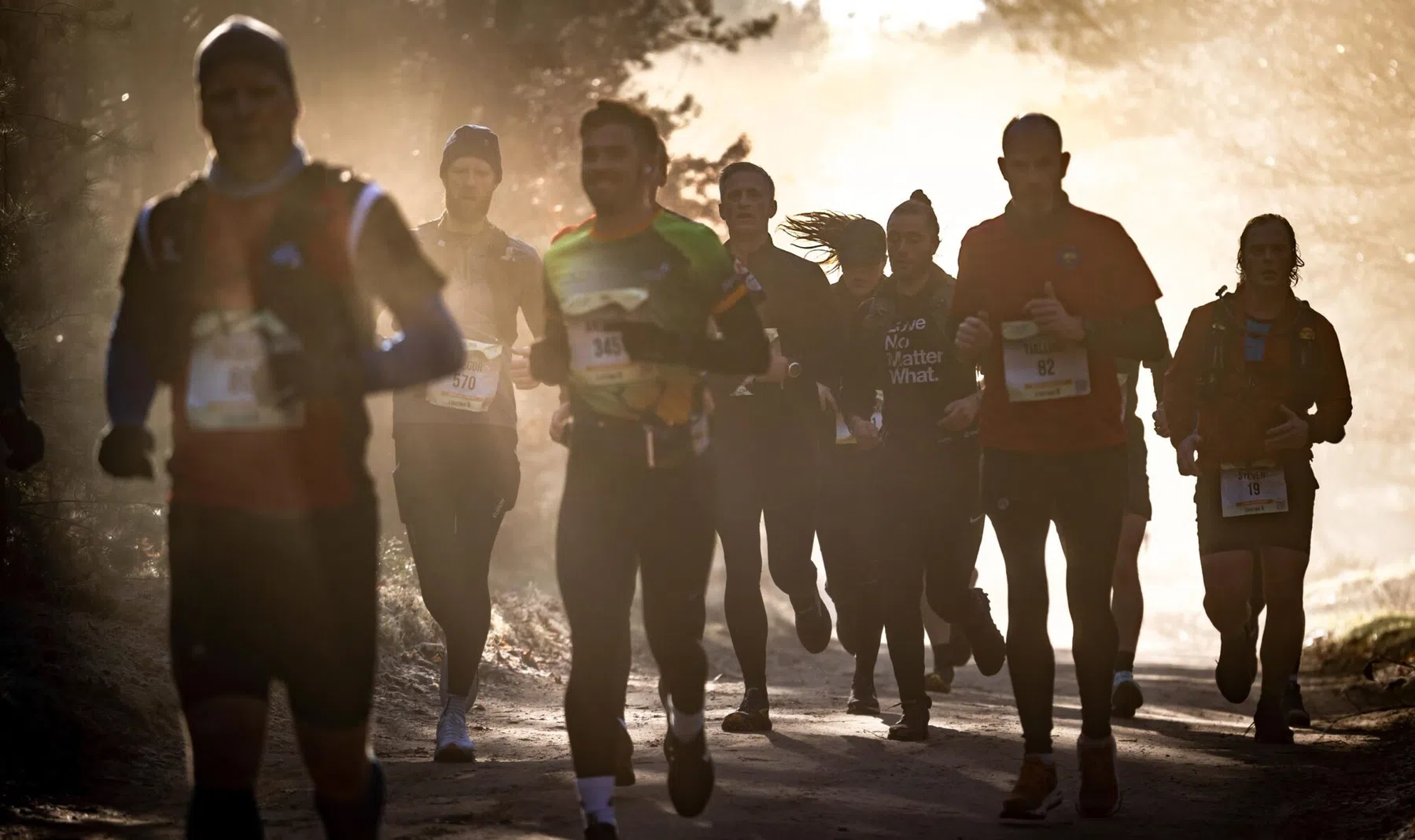 Midwinter Marathon Apeldoorn: dé winterklassieker
