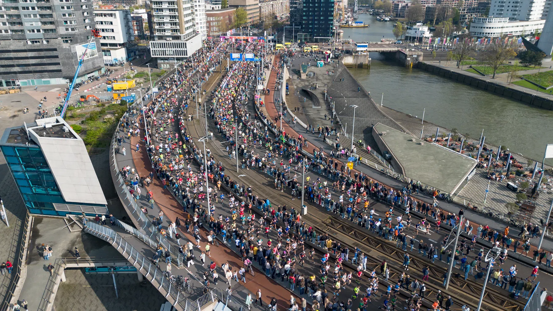 marathon-groei-21-procent