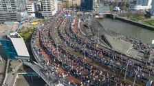 Thumbnail for article: Nederlandse marathons populairder dan ooit - 21% groei in 2025