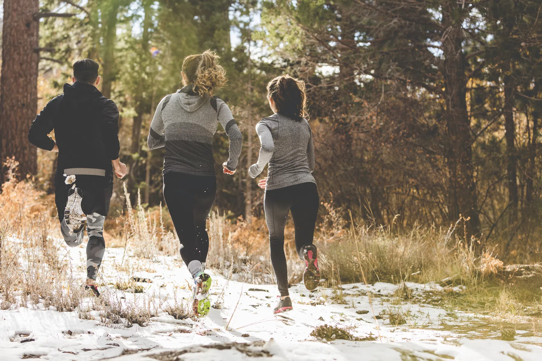 Deze legging maakt korte metten met koude winterbenen