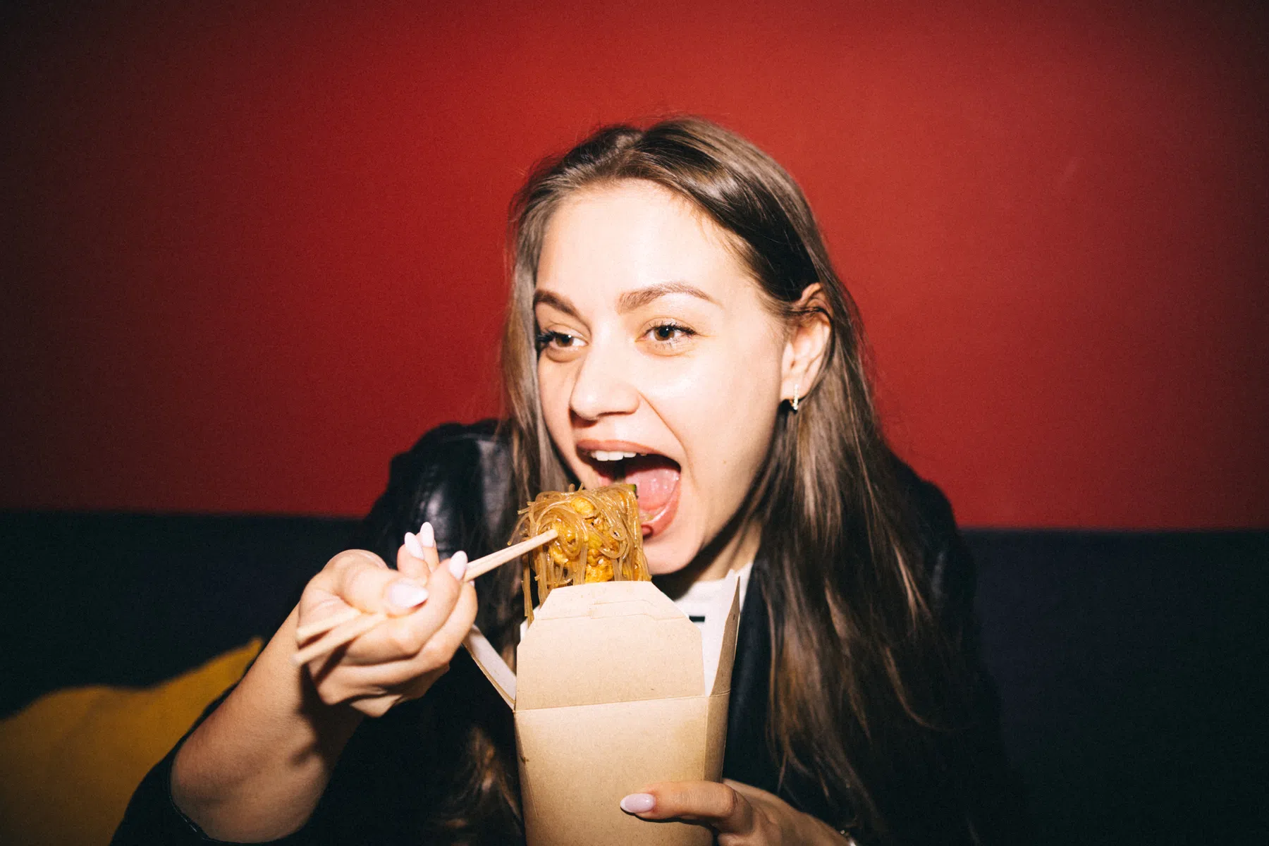 Dit is waarom je op rustdagen meer honger hebt