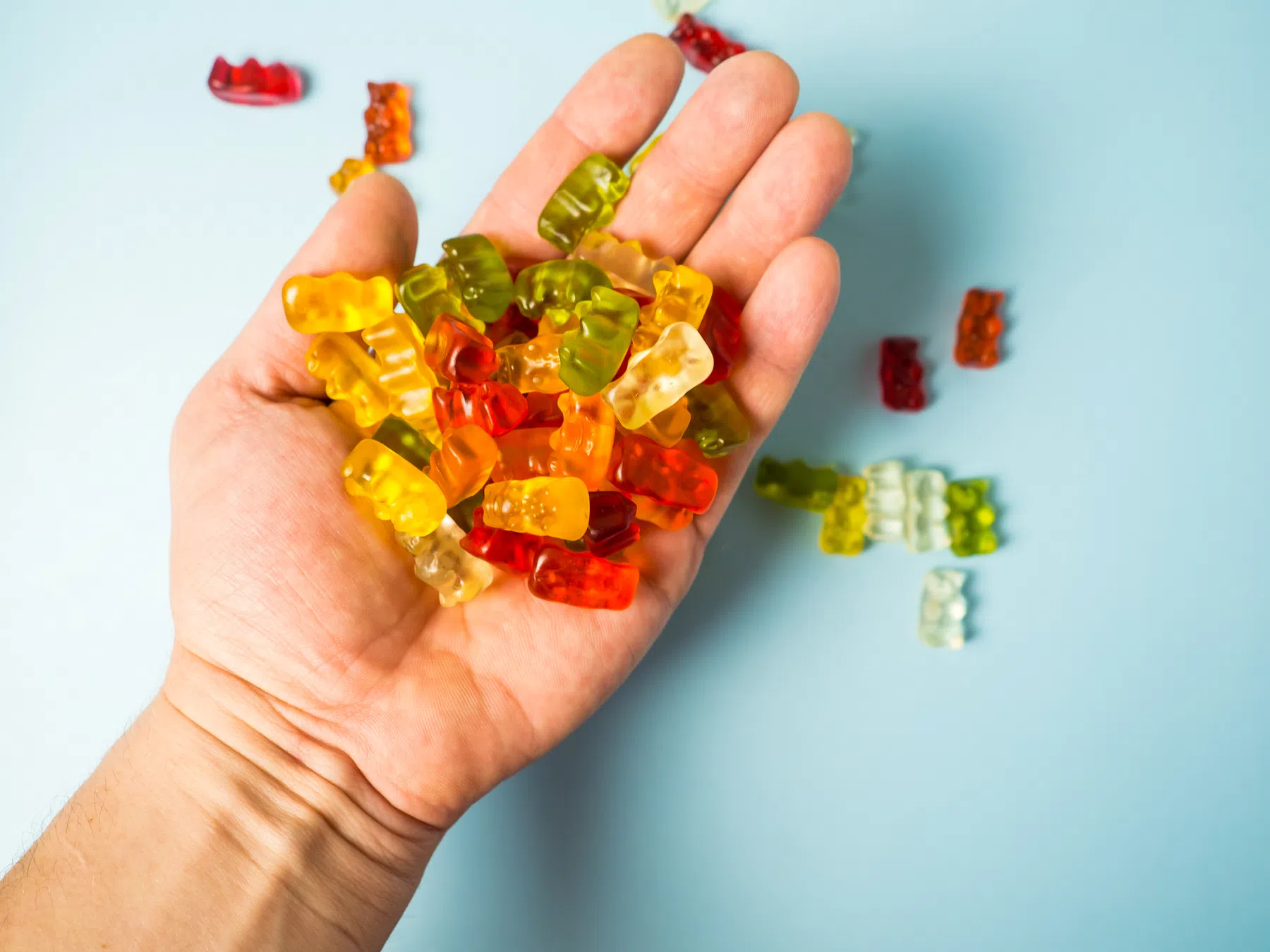 Waarom hardlopen met snoep soms beter werkt dan sportvoeding