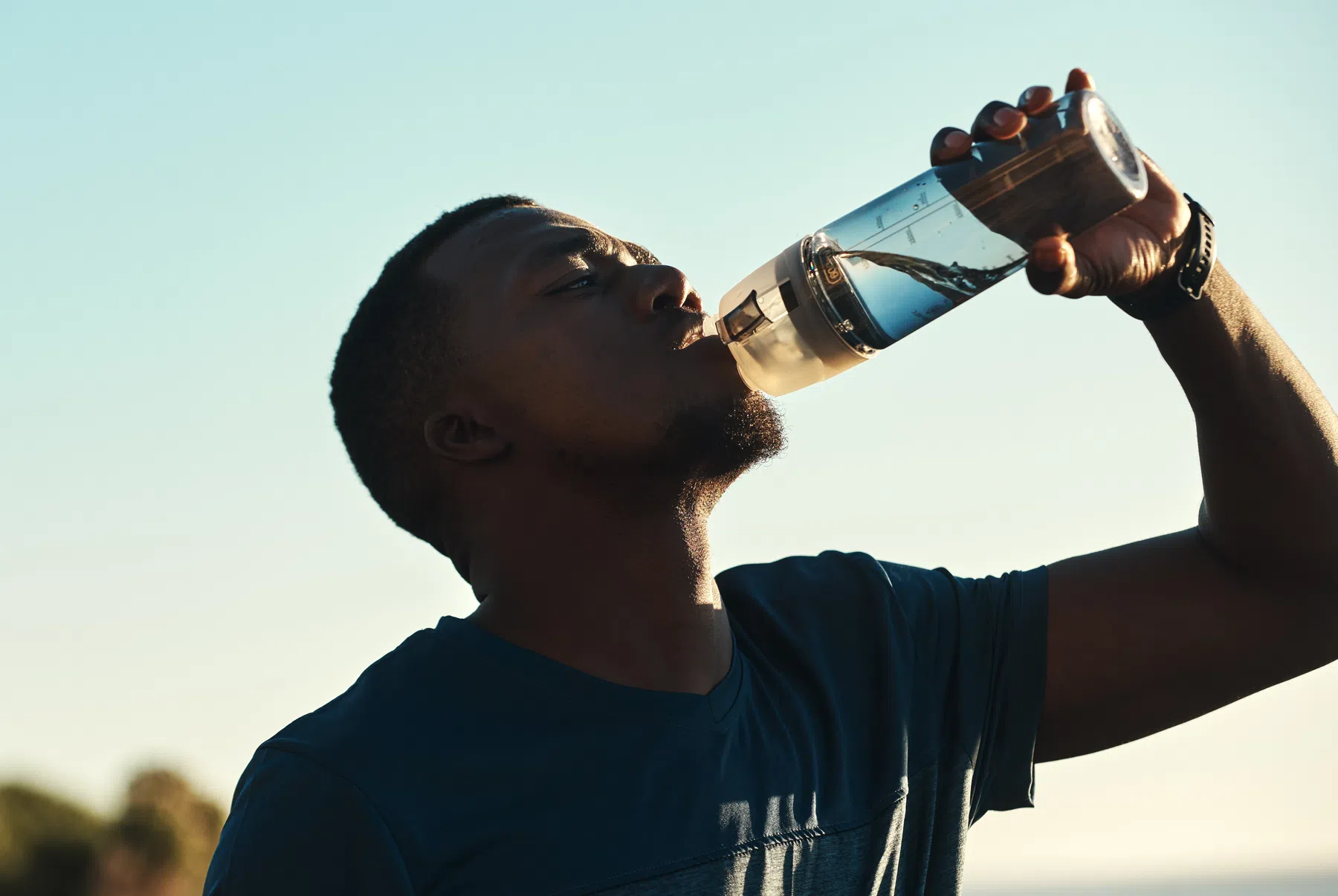 Waarom te snel drinken niet goed voor je is