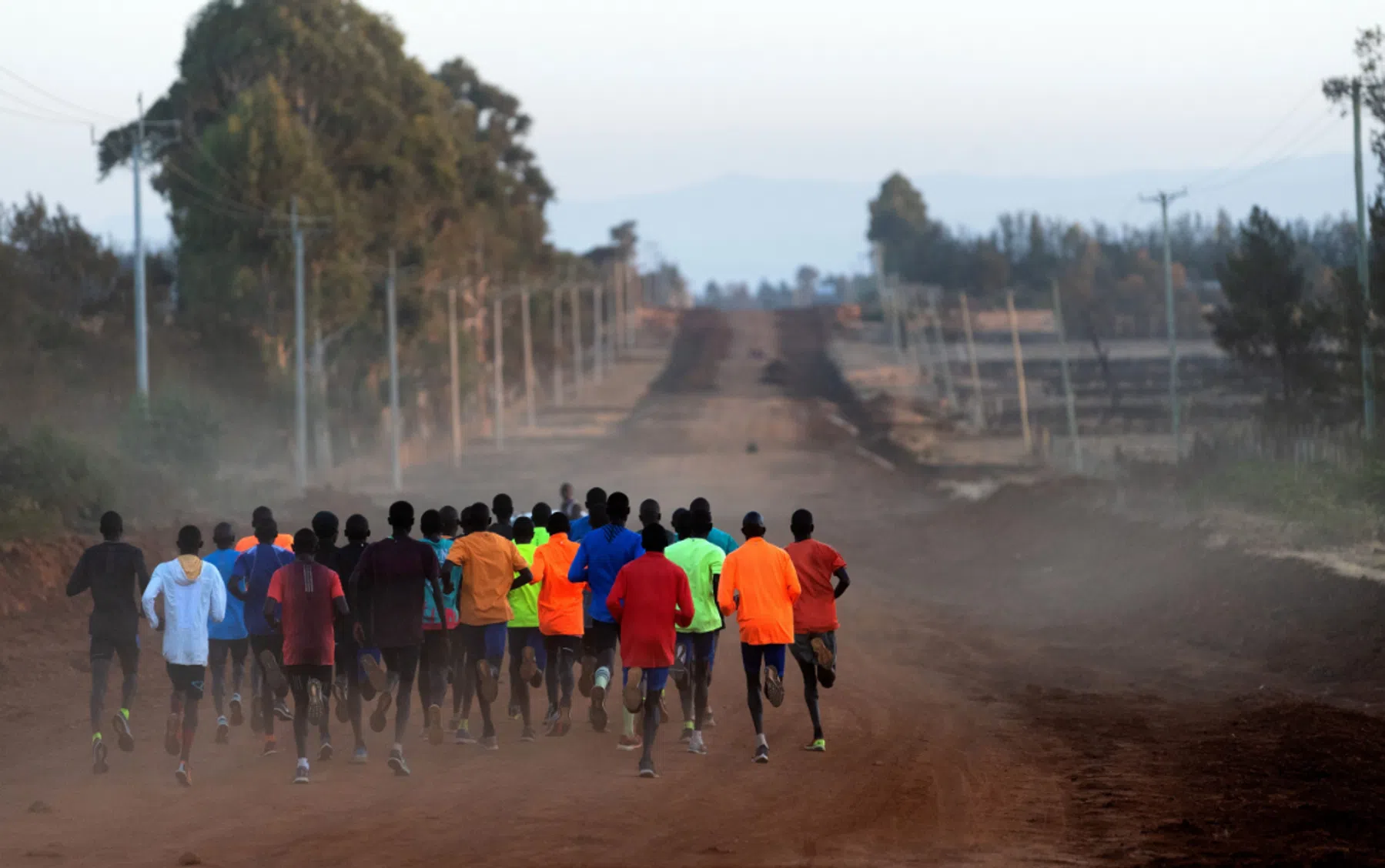 Nieuwe studie onthult heftige psychische schade bij Keniaanse atleten