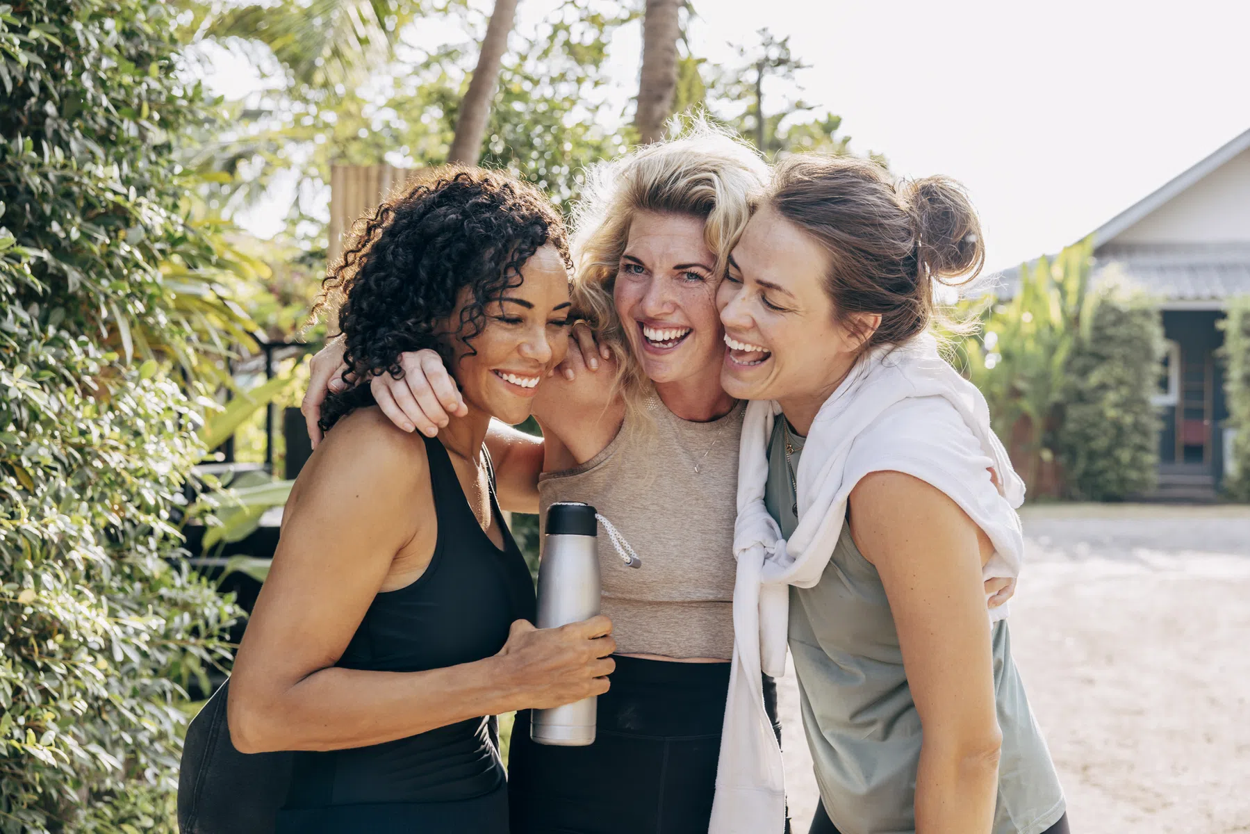 Voor alle 40+ vrouwen: dit is waarom je juist nu moet beginnen met sprinten