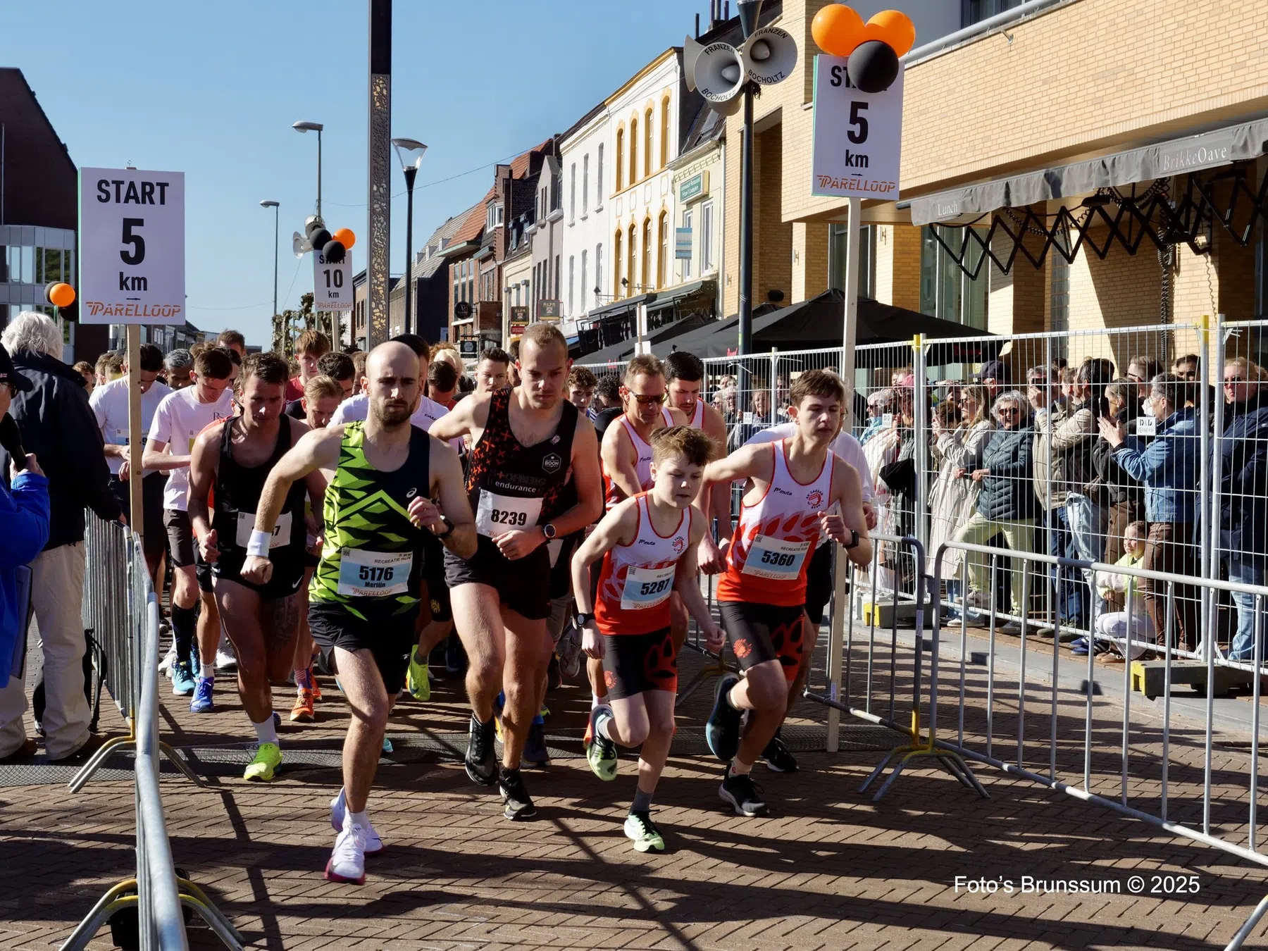 Parellloop Brunssum