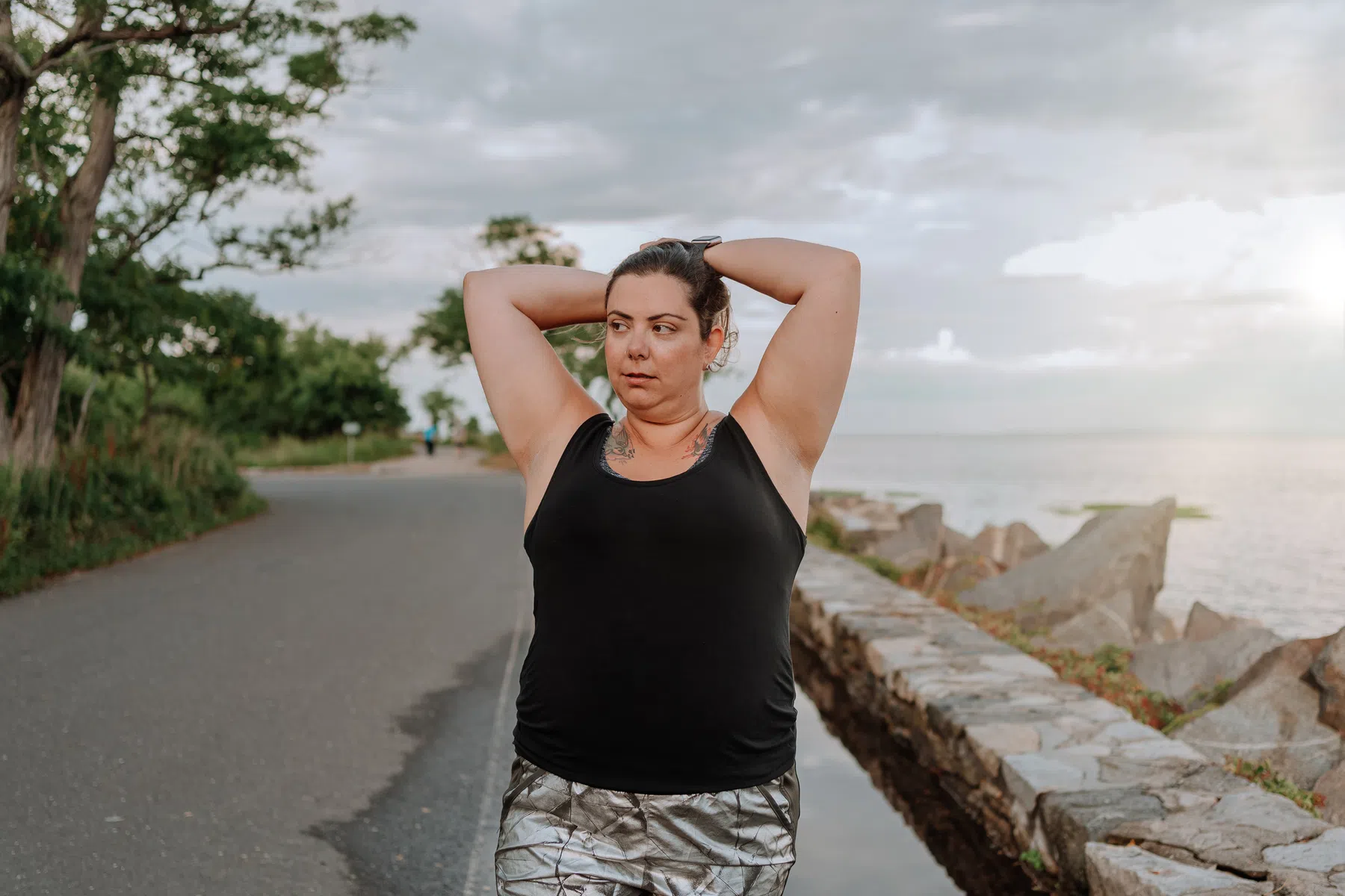 Zoveel sneller ben je met hardlopen als je minder weegt