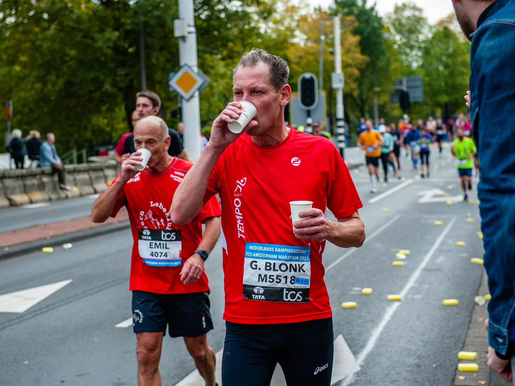 gelletje of sportdrank?