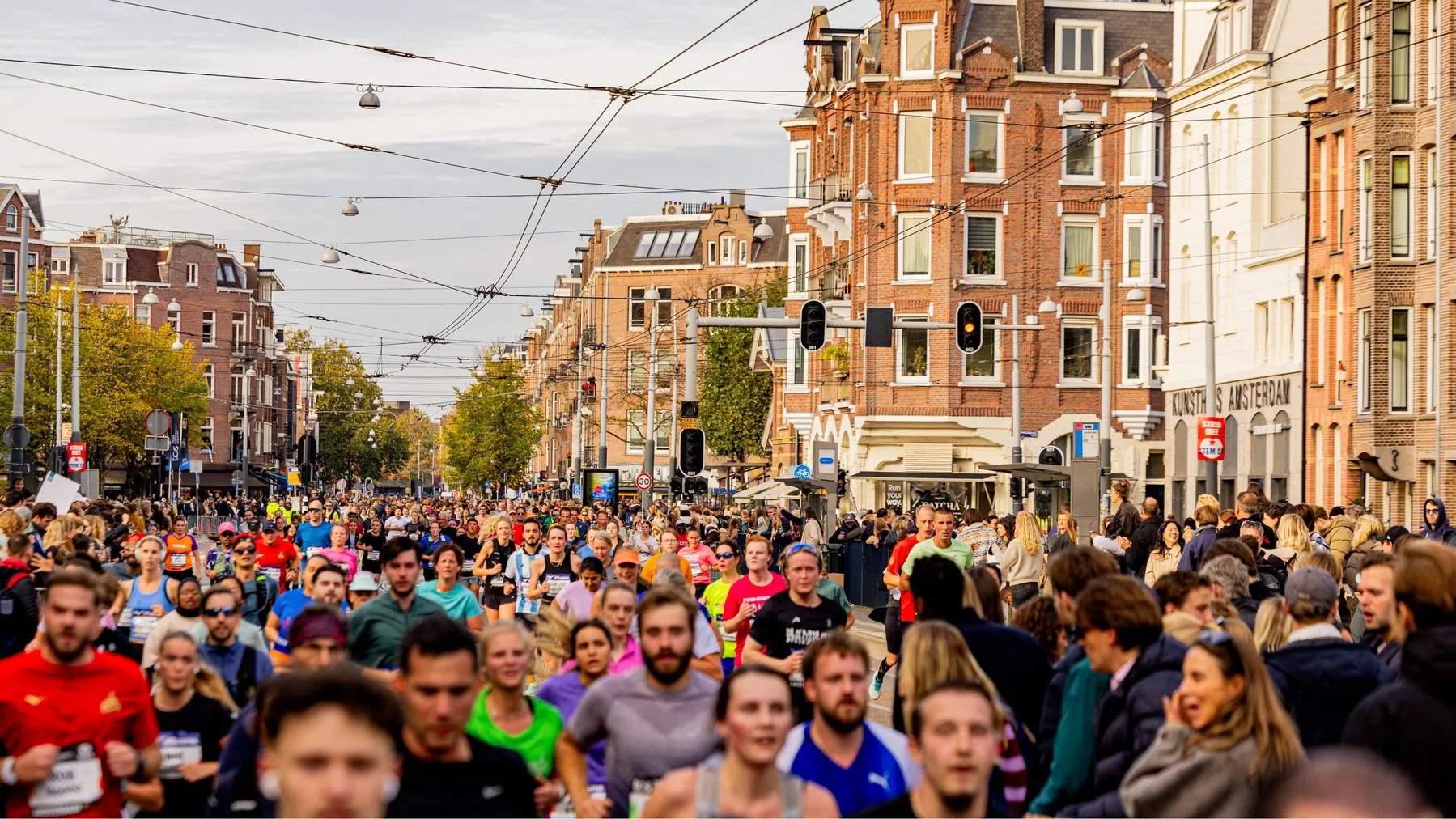 TCS Amsterdam Marathon