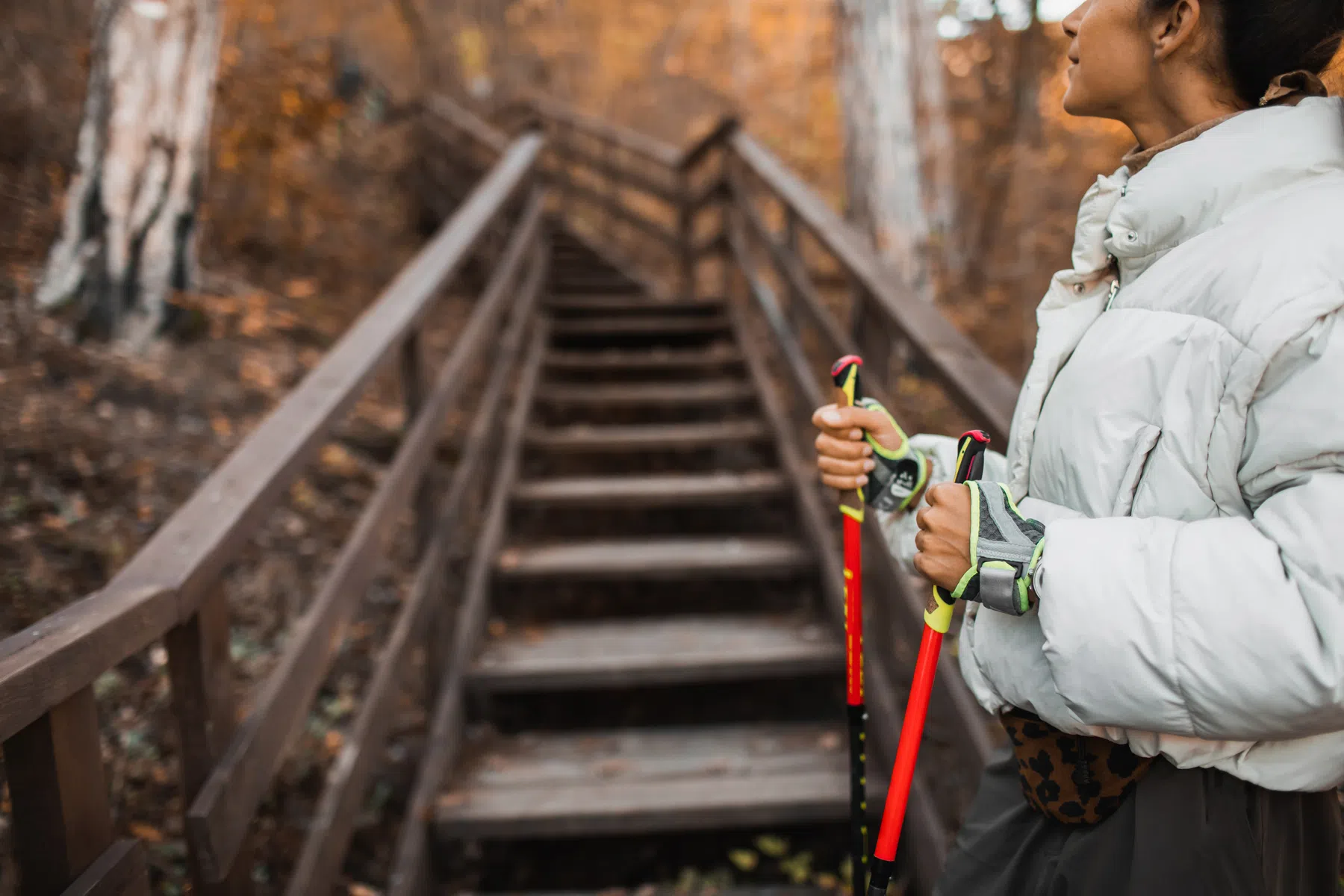 De juiste wandeltechniek: dit kun je leren van sportwandelaars