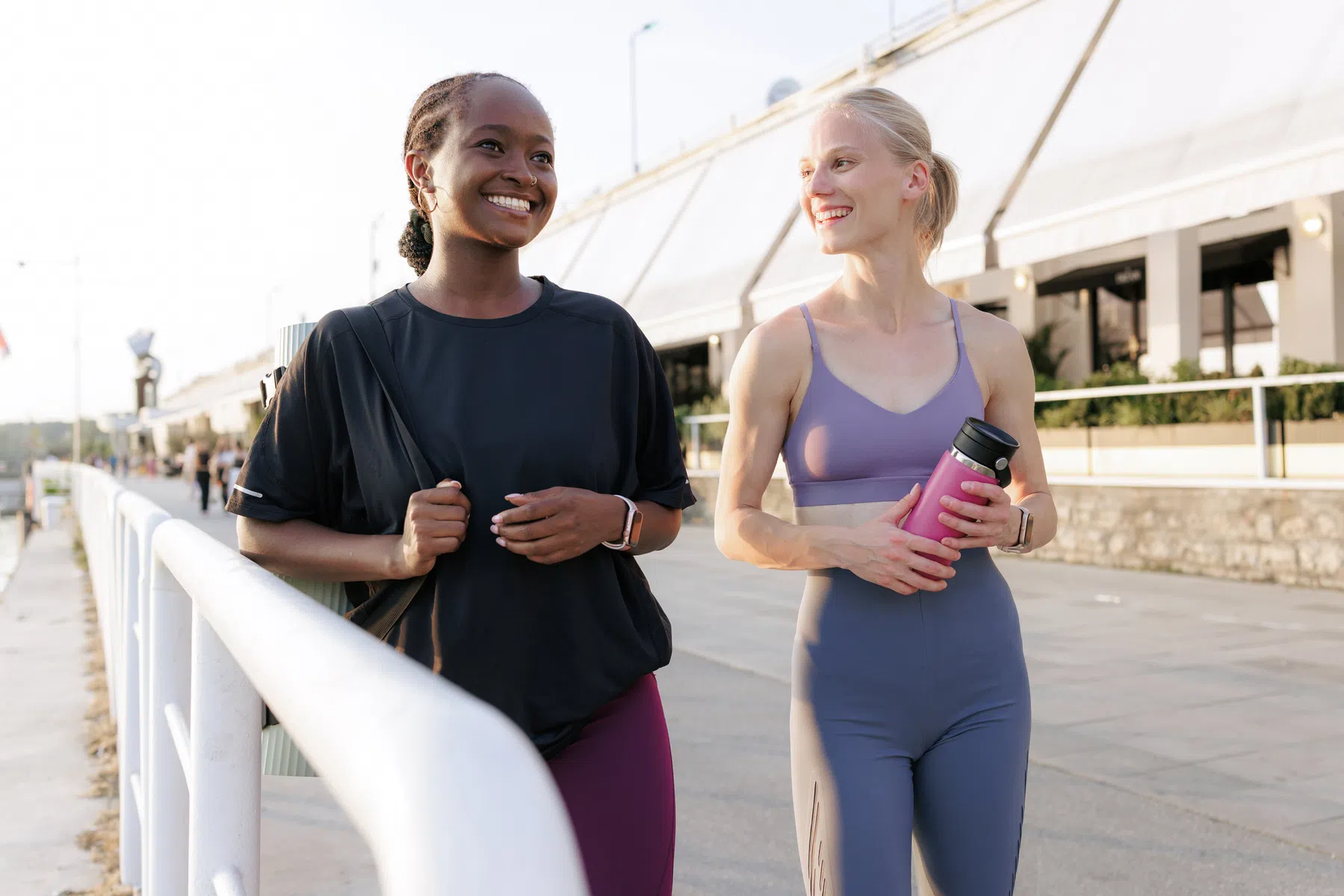 Intervalwandelen: zo maak je je wandeling intensiever