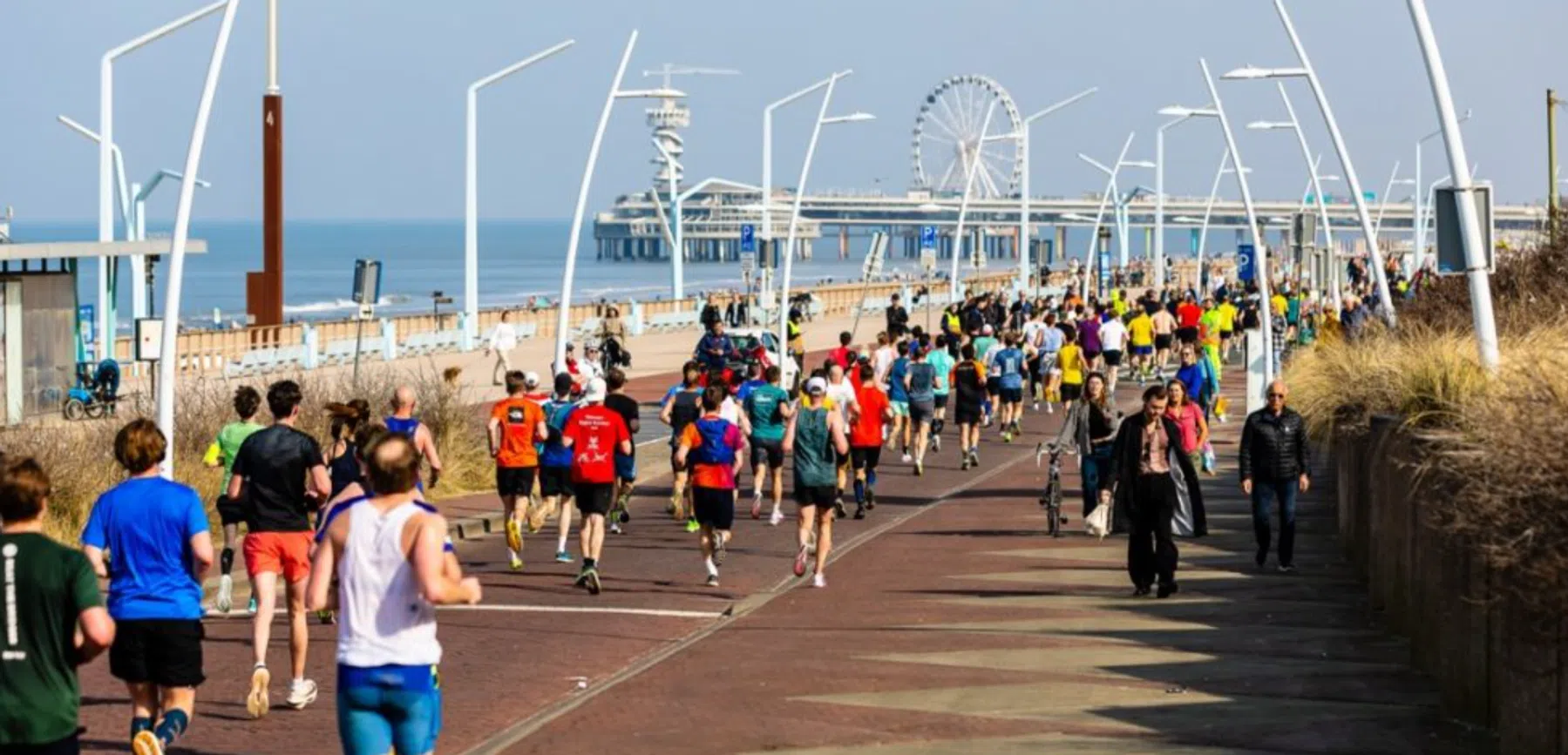 Marathon Den Haag subsidie