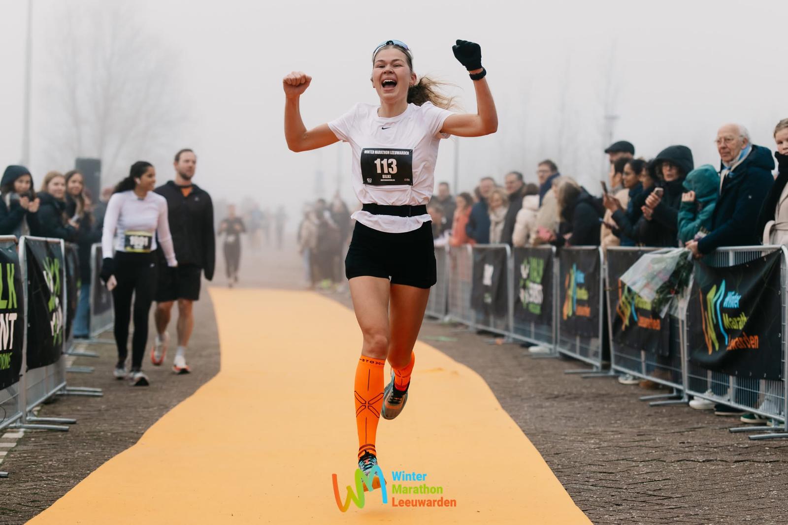 Winter Marathon Leeuwarden