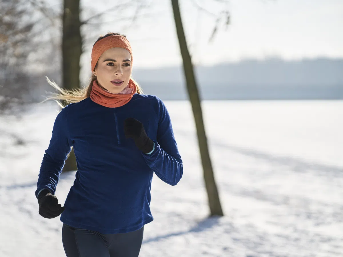 Winter Gezichtsbeschermer - Koud Weer Skiën Capuchon Sjaal