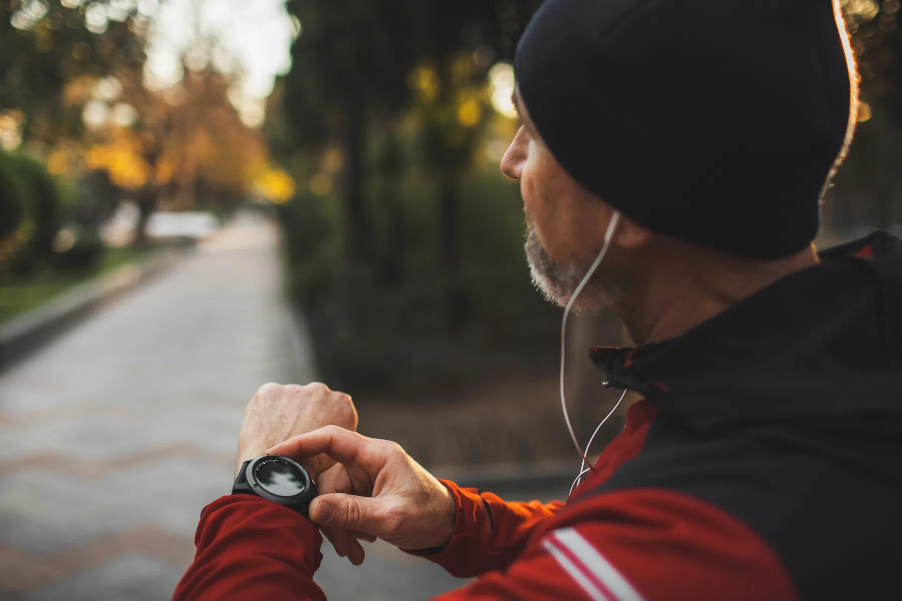 Hoe word je een ochtendloper?