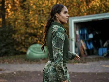 Thumbnail for article: Denise Anna: ‘Vermoeidheid zit vaker in je hoofd dan in je benen’