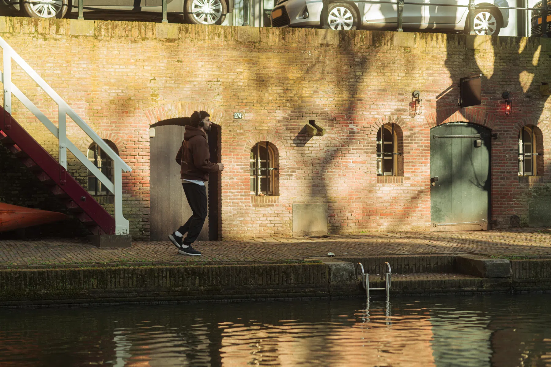 De 5 mooiste hardlooproutes van Utrecht