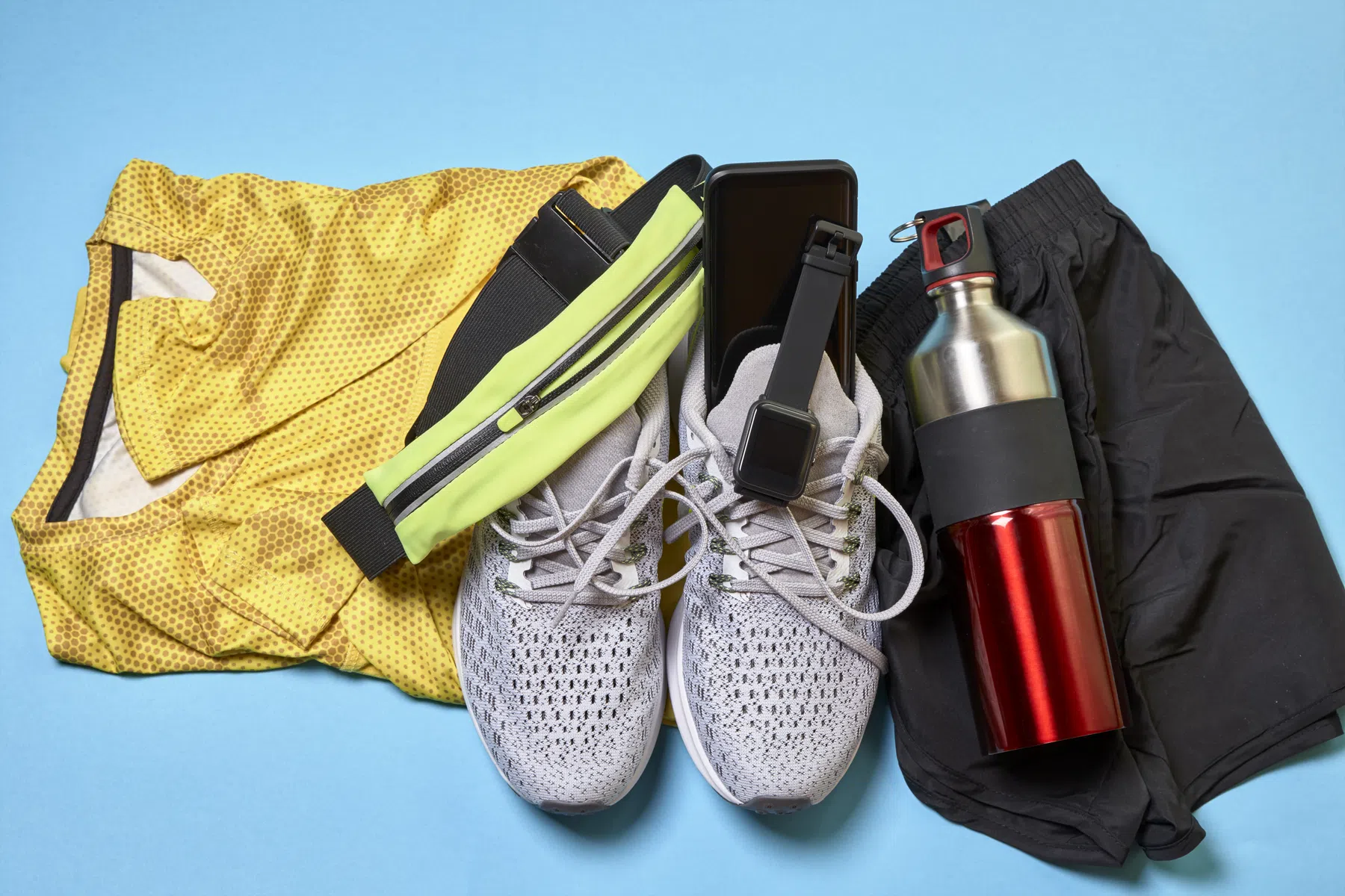 Basisuitrusting voor hardlopers: wat heb je als hardloper nodig?