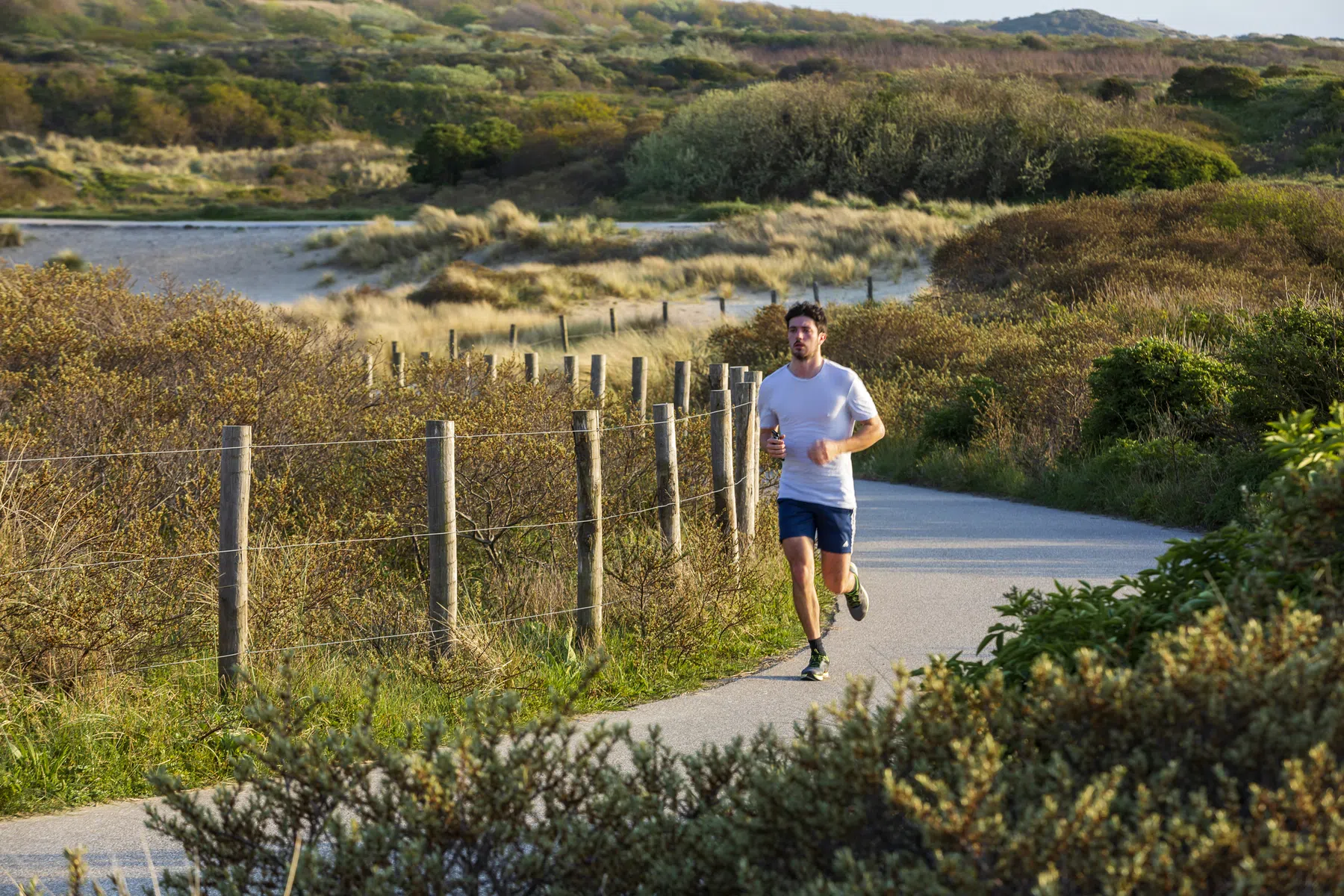 De 5 mooiste hardlooproutes van Den Haag