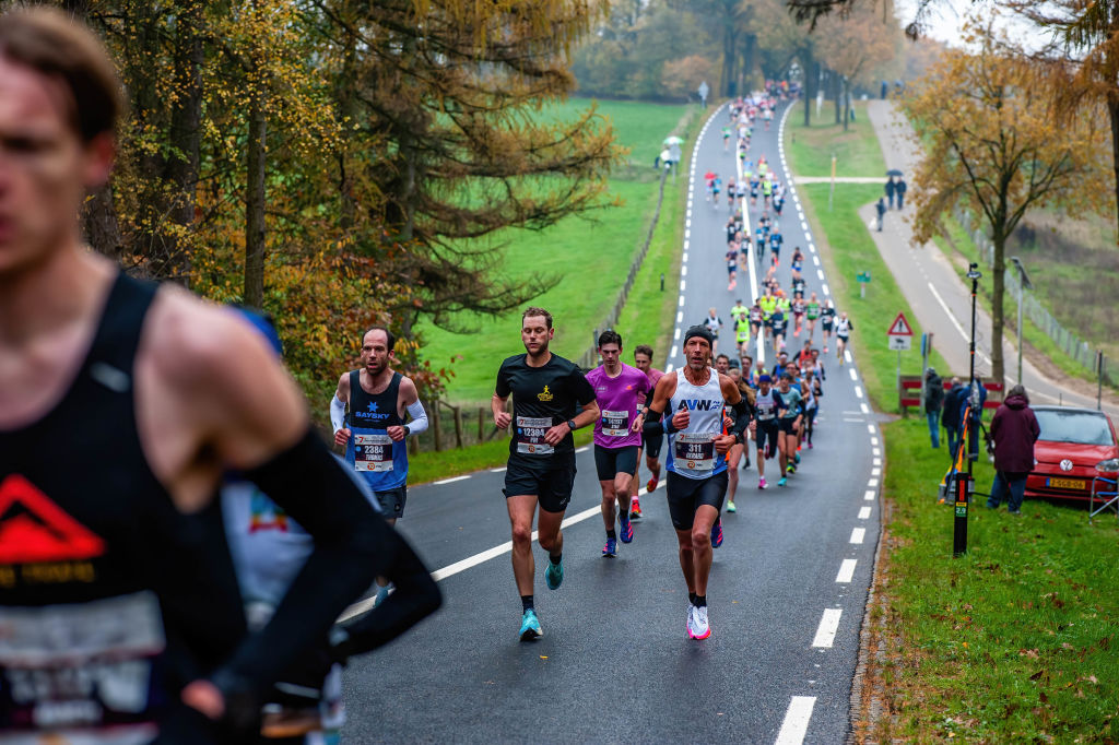 Zo pak je heuvels écht goed aan hardlopen