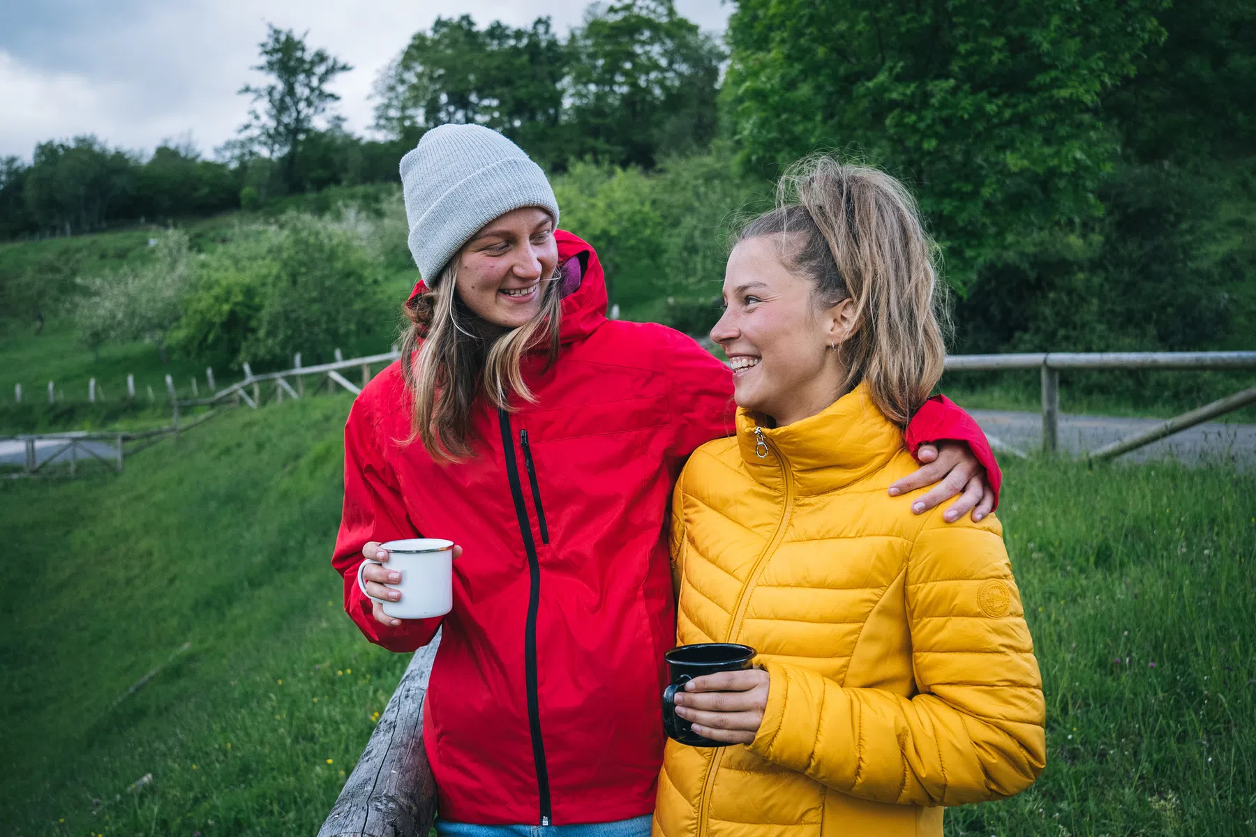 hardlooptrainingen vervangen door wandelen zonder (te veel) conditie te verliezen
