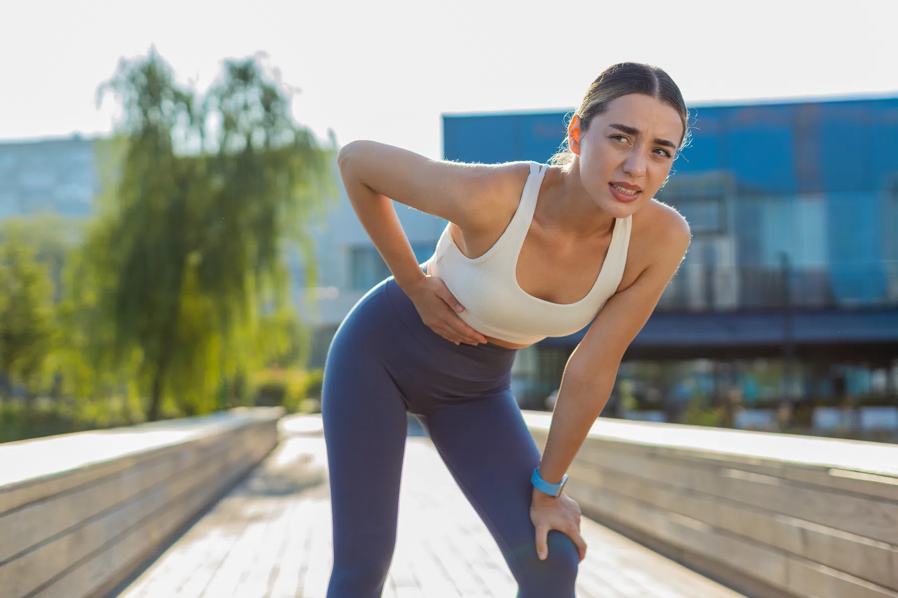 Wat is beter na het eten: hardlopen of wandelen?