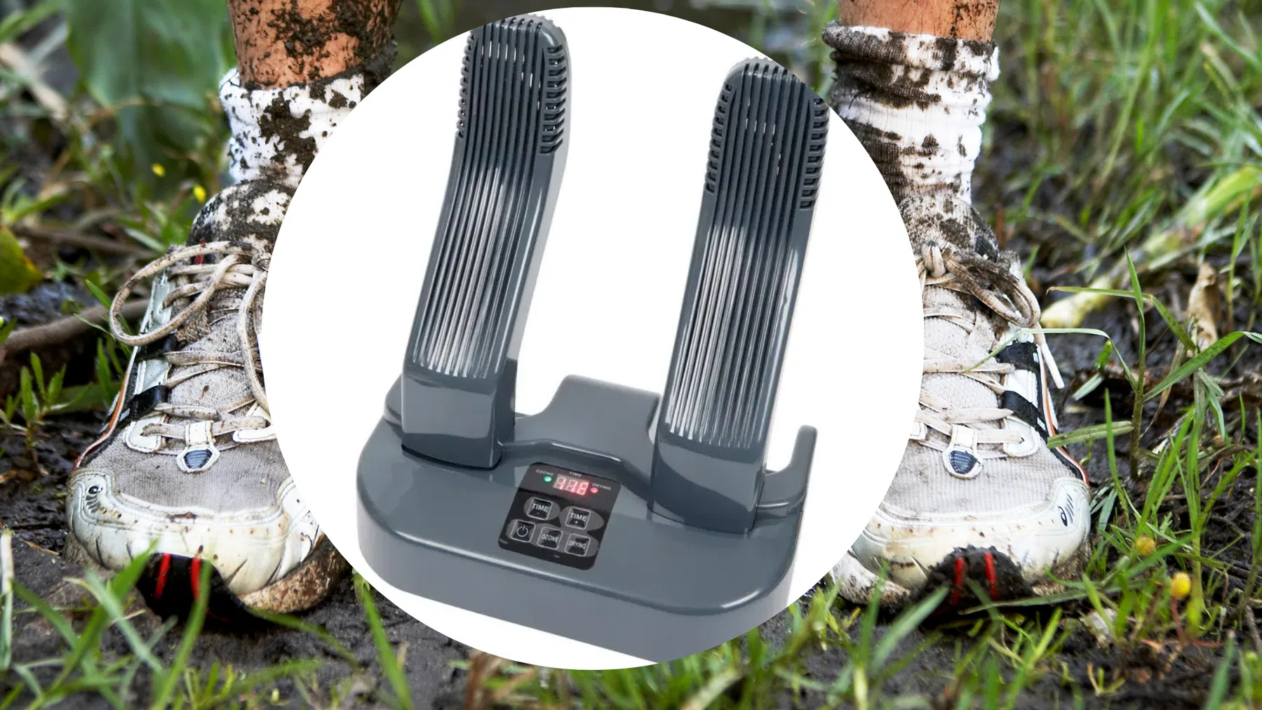 Met deze gadget van €24,95 de Action heb je nooit meer vochtige hardloopschoenen