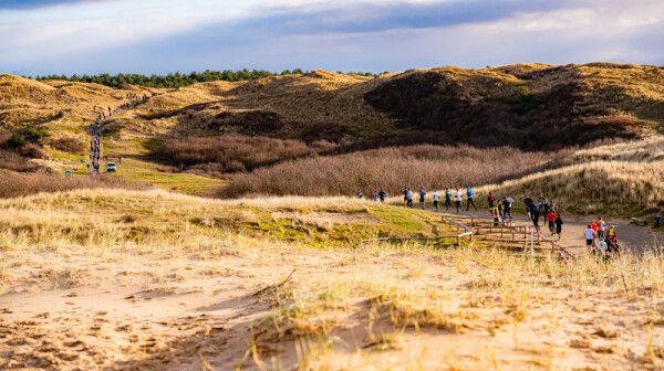 Egmond Halve Marathon neemt extra maatregelen ‘geen angst voor afgelasting'