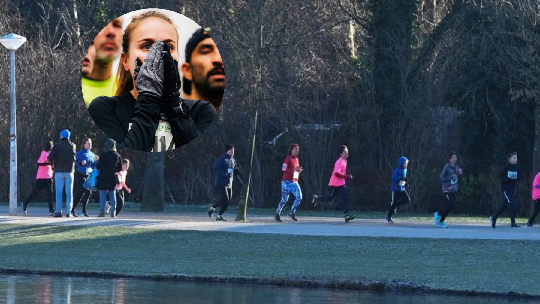 Vondelparkrun/ Seth Profet
