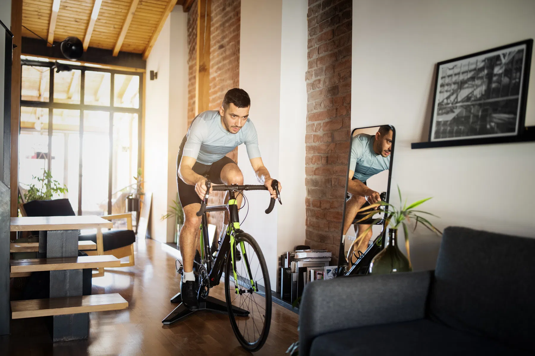 Hoelang duurt het voordat je zichtbare beenspieren krijgt?